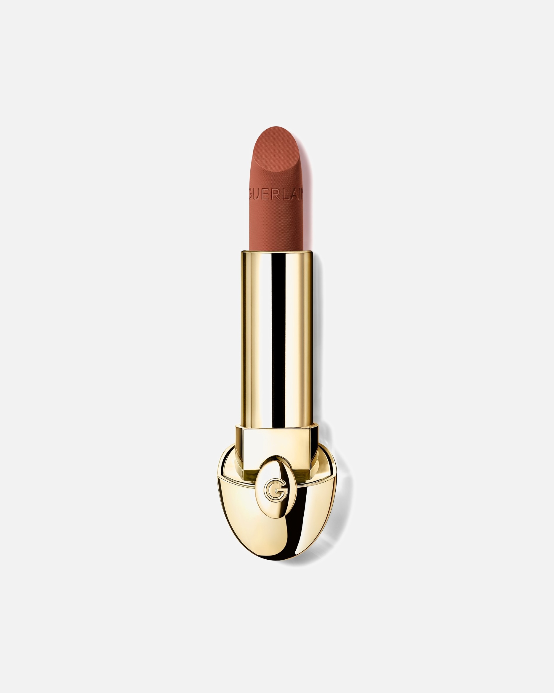 Ruj pentru Unisex Guerlain Rouge G Rouge G Refill 539 Le Tonka Halé - Velvet