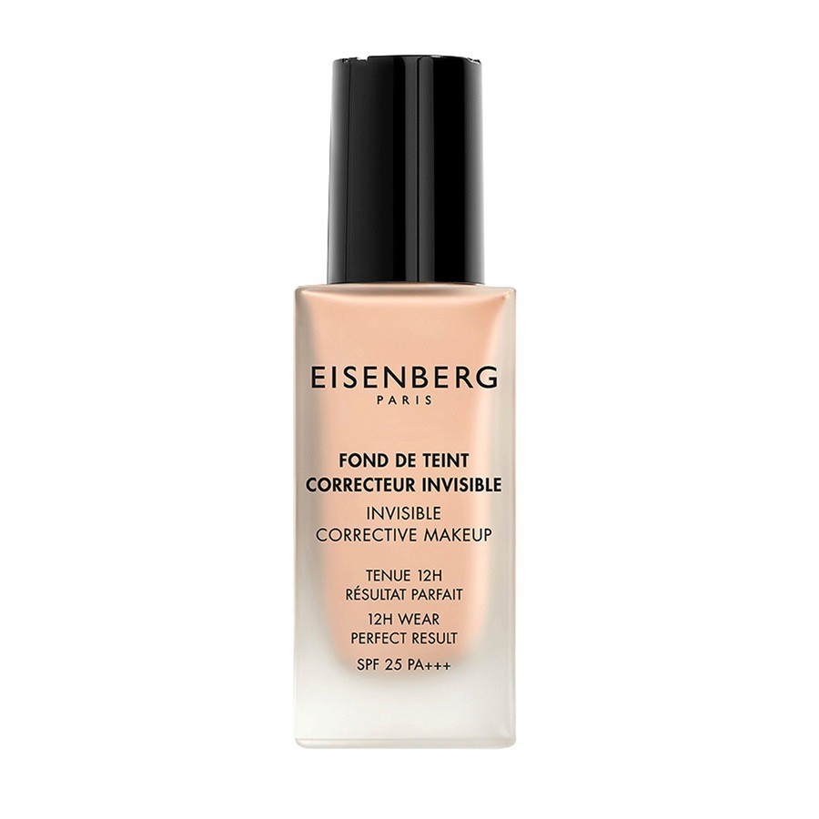 Fond de ten pentru Eisenberg LE MAQUILLAGE Fond de Teint Correcteur 00 Natural Porcelain
