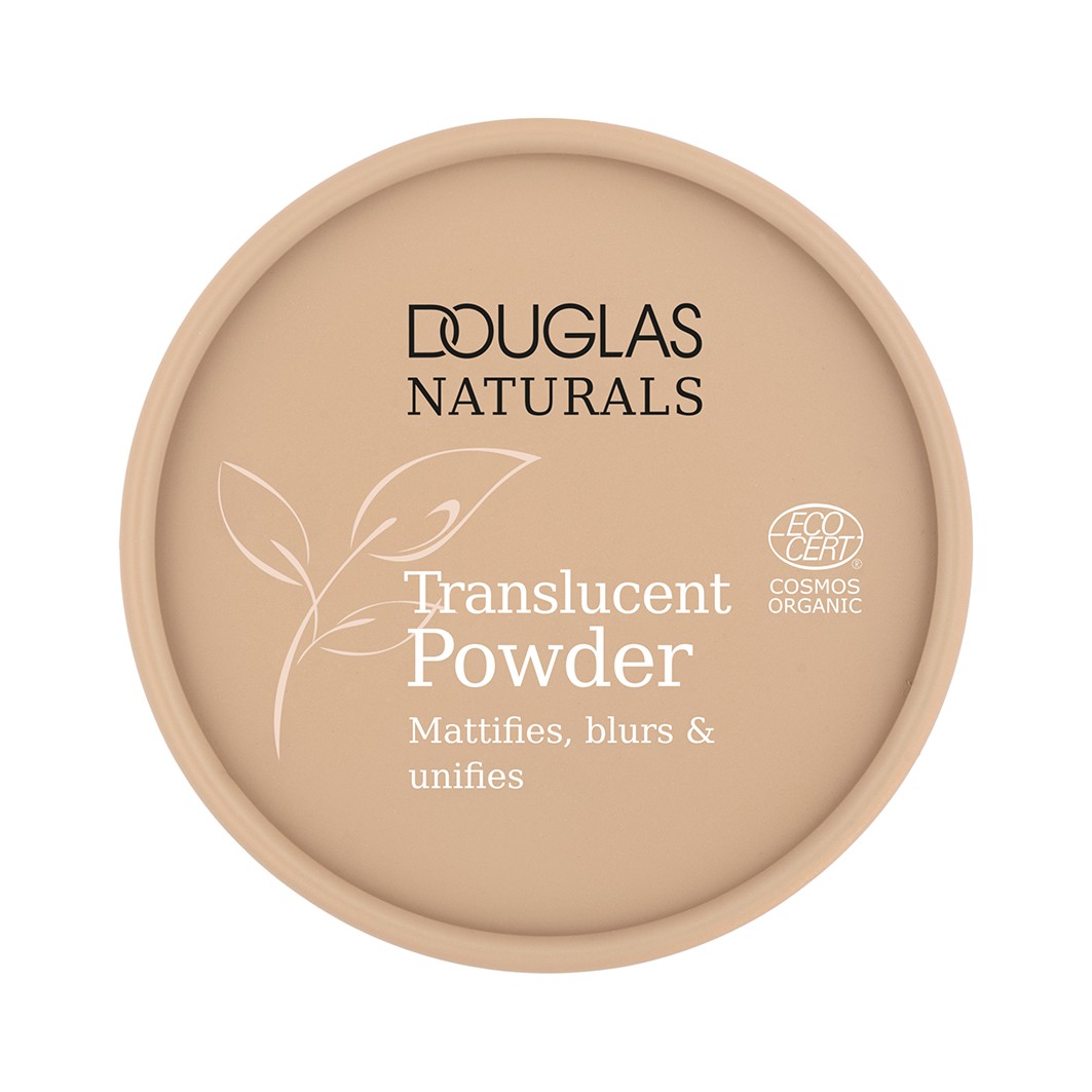 Pudra pentru Douglas Collection Naturals Naturals Translucent Powder 8.5 g