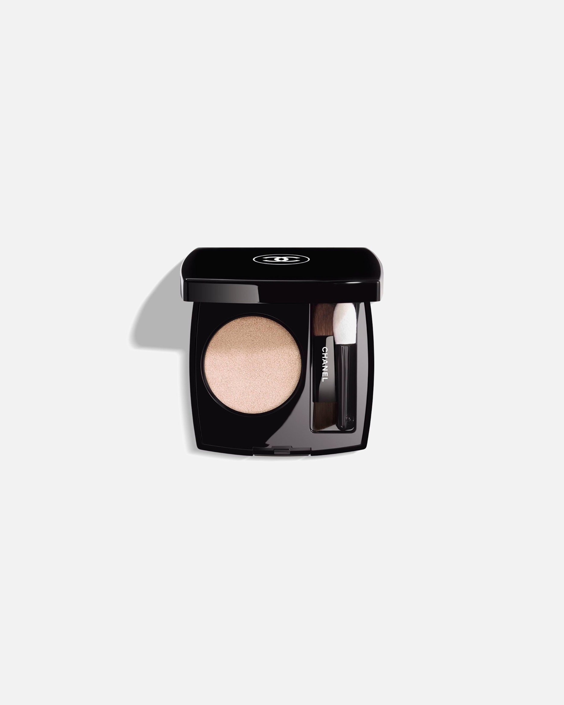 Fard de pleoape pentru Femei CHANEL ROUGE NOIR OMBRE ESSENTIELLE TOP COAT 234 BEIGE SABLE
