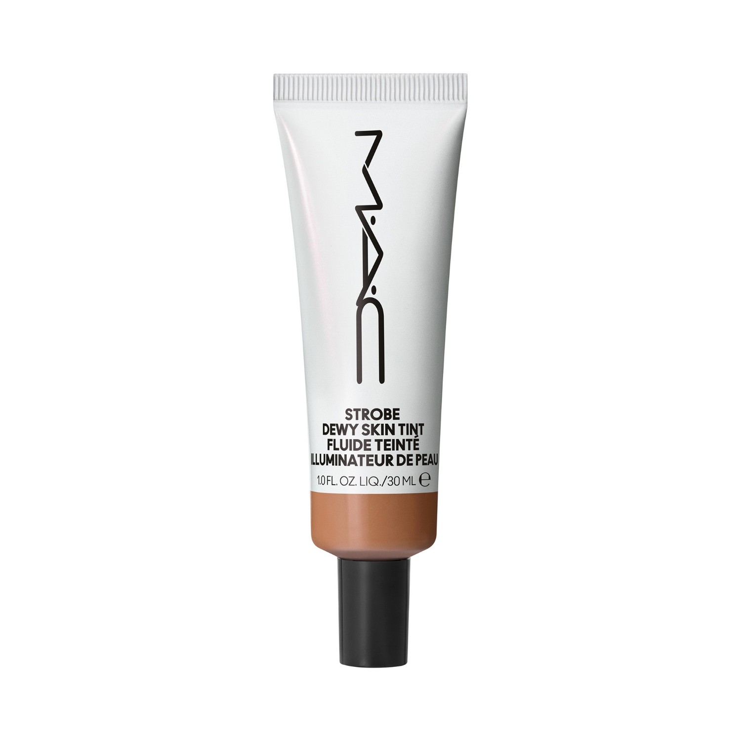 Crema BB pentru MAC Strobe Dewy Skin Tint Deep 2