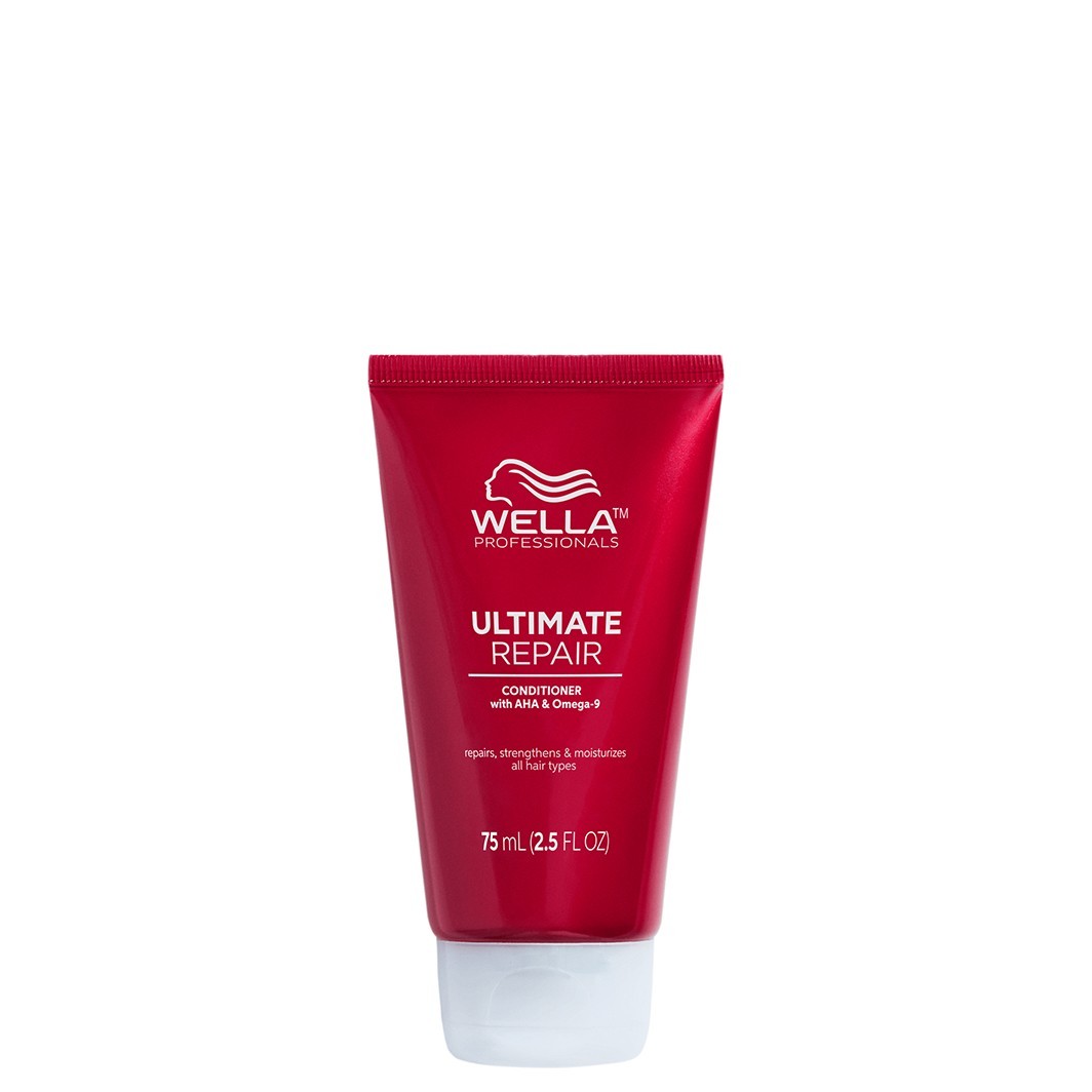 Balsam de par pentru Wella Professionals Ultimate Repair Ultimate Repair Conditioner 75 ml