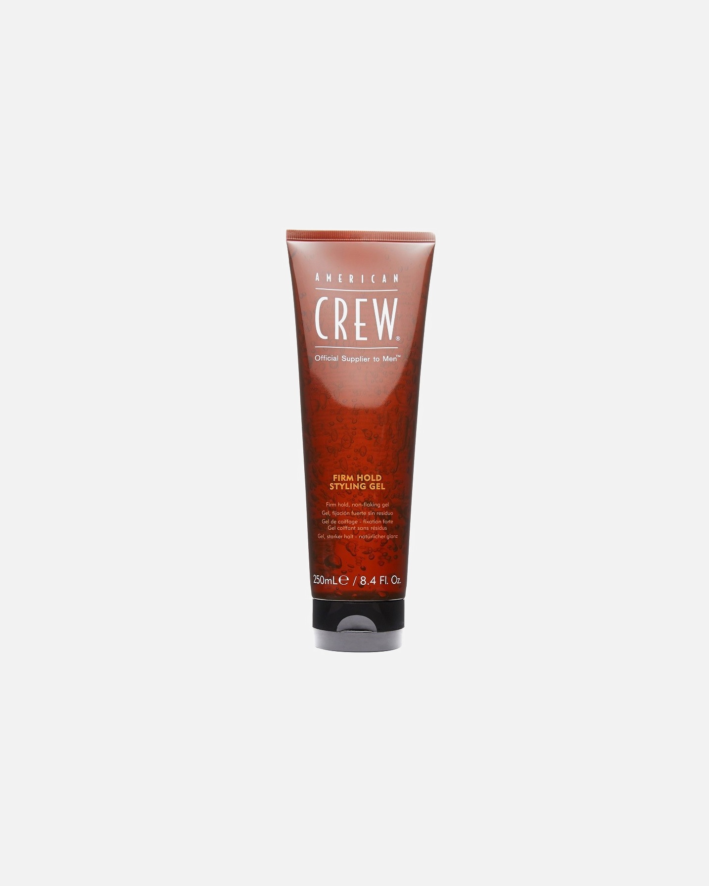 Gel de par pentru Bărbați Classic Firm Hold Gel Tube 250 ml