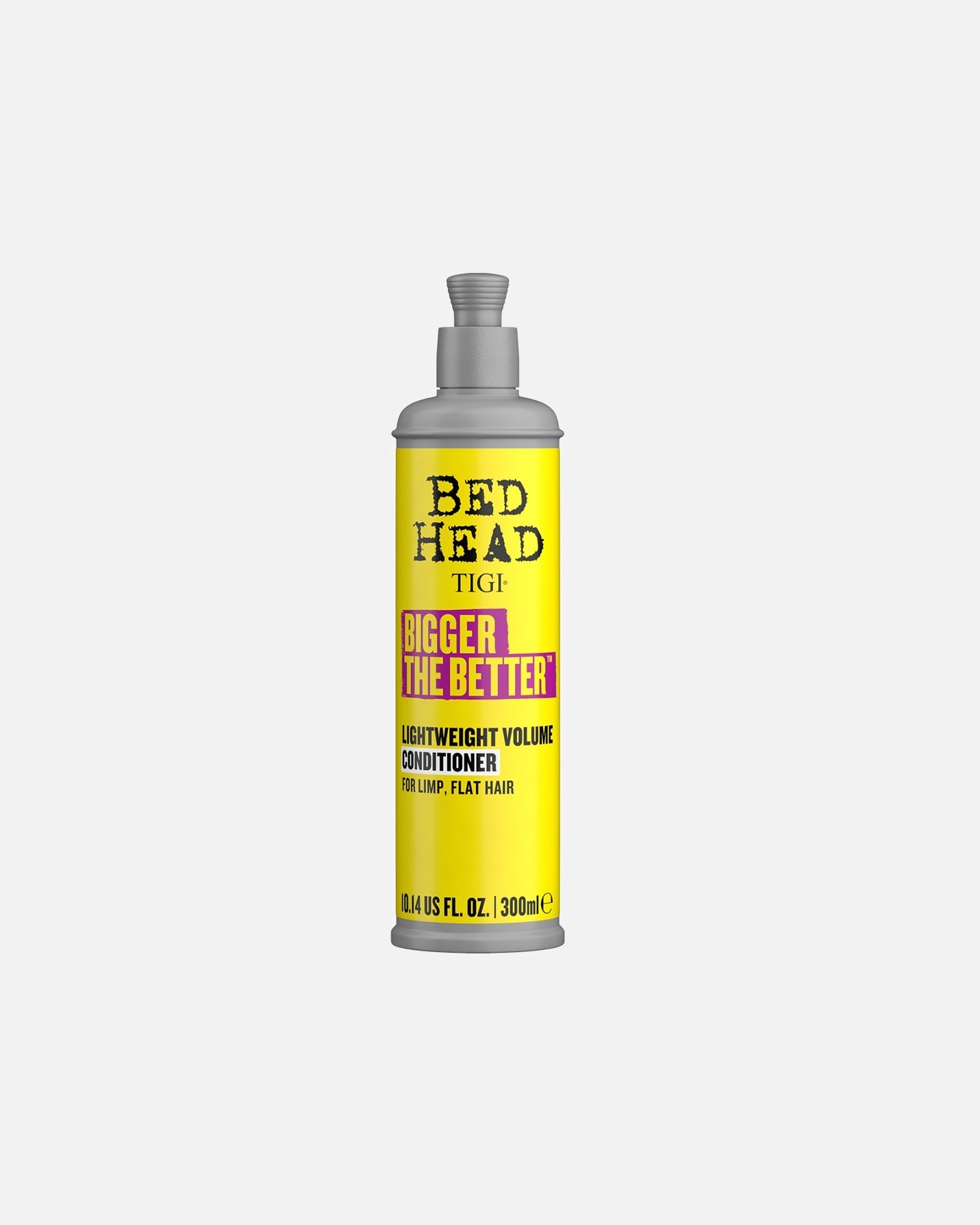 Lotiune pentru corp pentru Unisex TIGI Bigger The Better Conditioner 300 ml