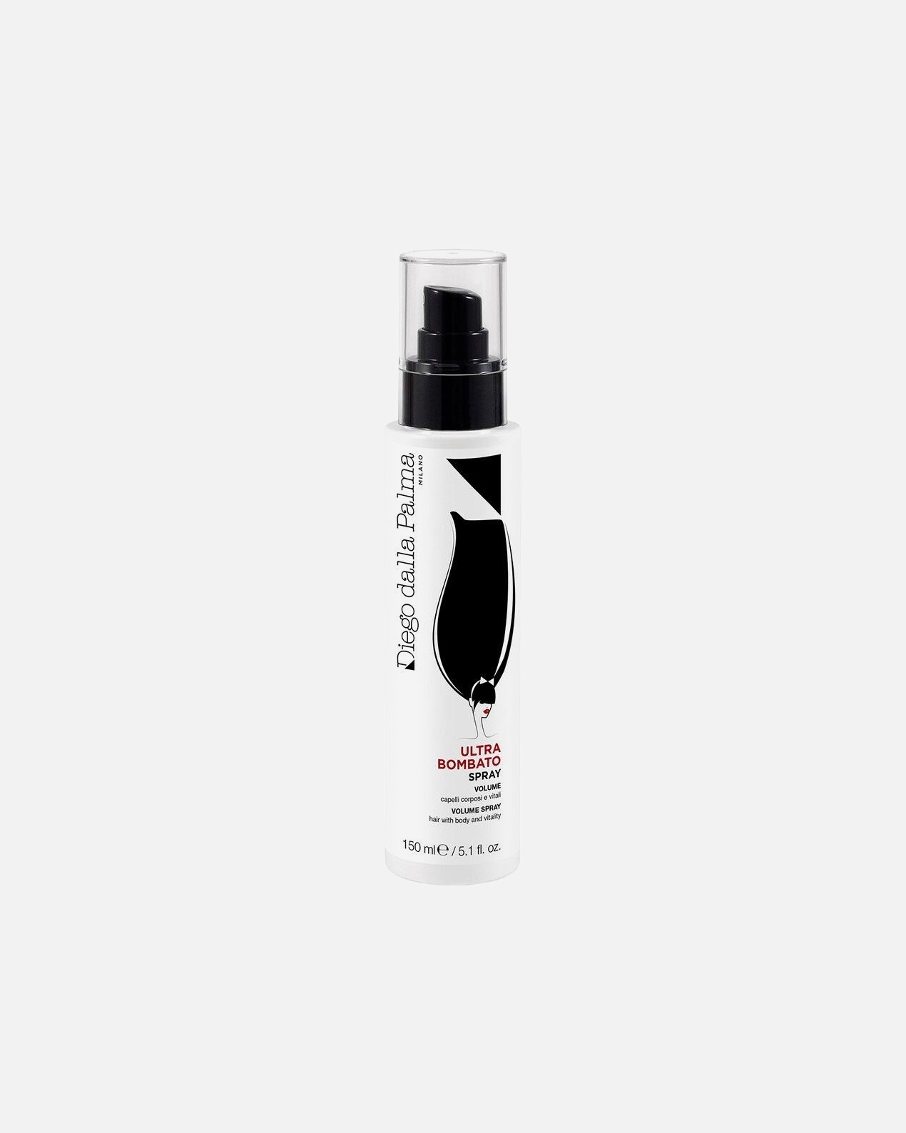 Spray volum pentru Unisex Diego dalla Palma Volume Spray 150 ml