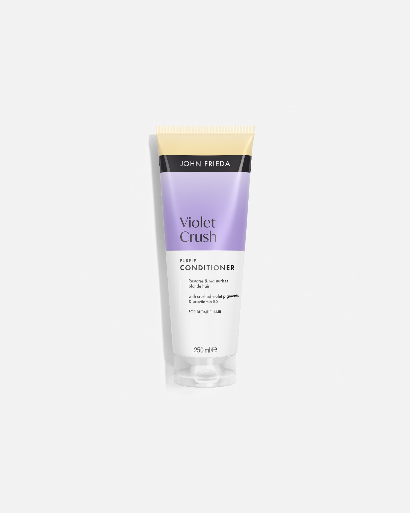 Balsam de par pentru Unisex John Frieda Violet Crush Purple 250 ml
