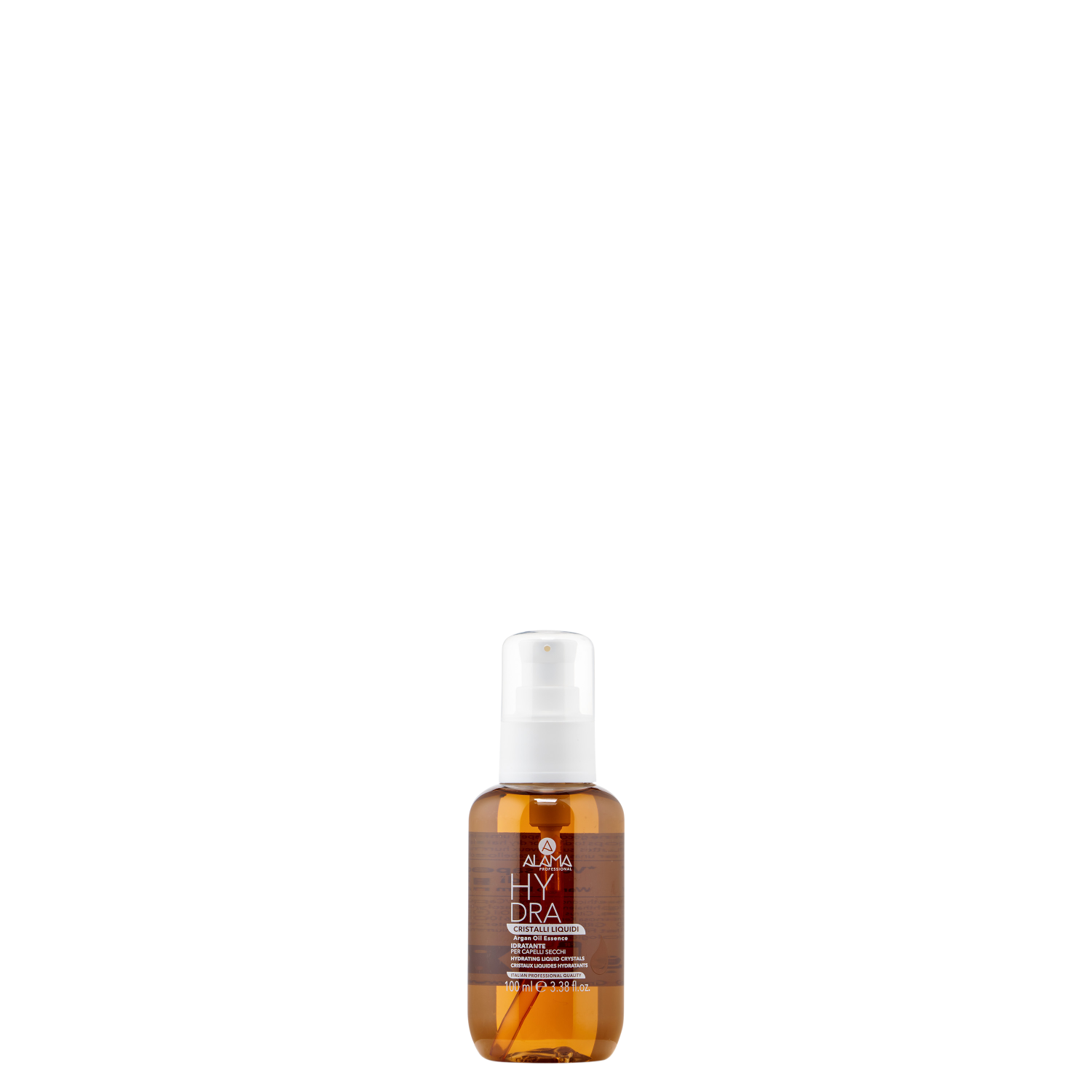 Ulei pentru par pentru Alama Professional Hydrating Shimmering Oil 100 ml