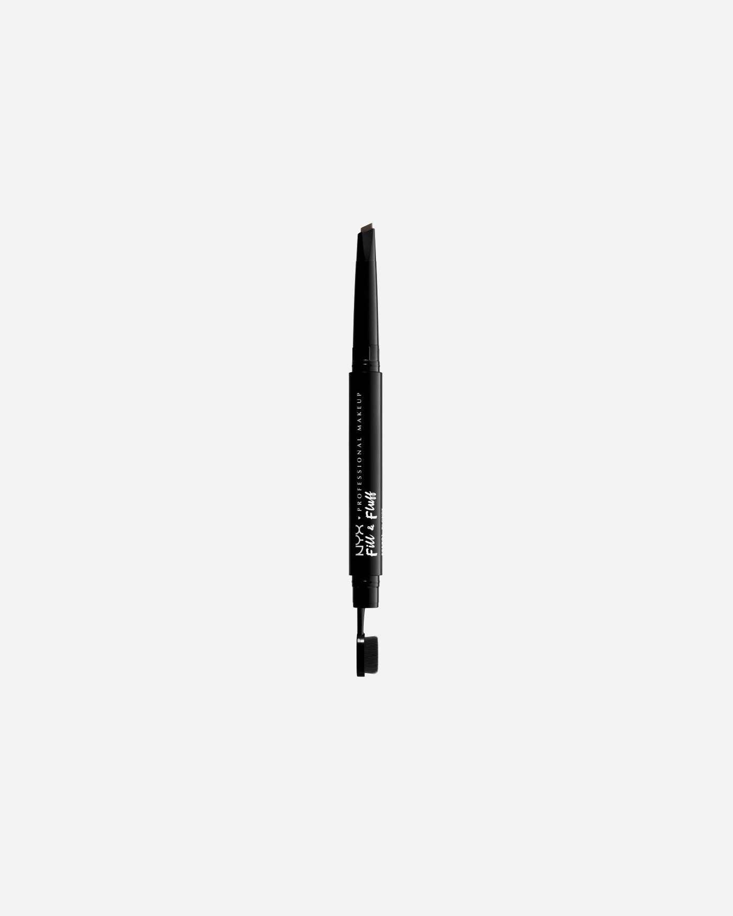 Creion sprancene pentru Unisex NYX Professional Makeup Fill and Fluff Eyebrow Pomade Pencil 06 - Brunette