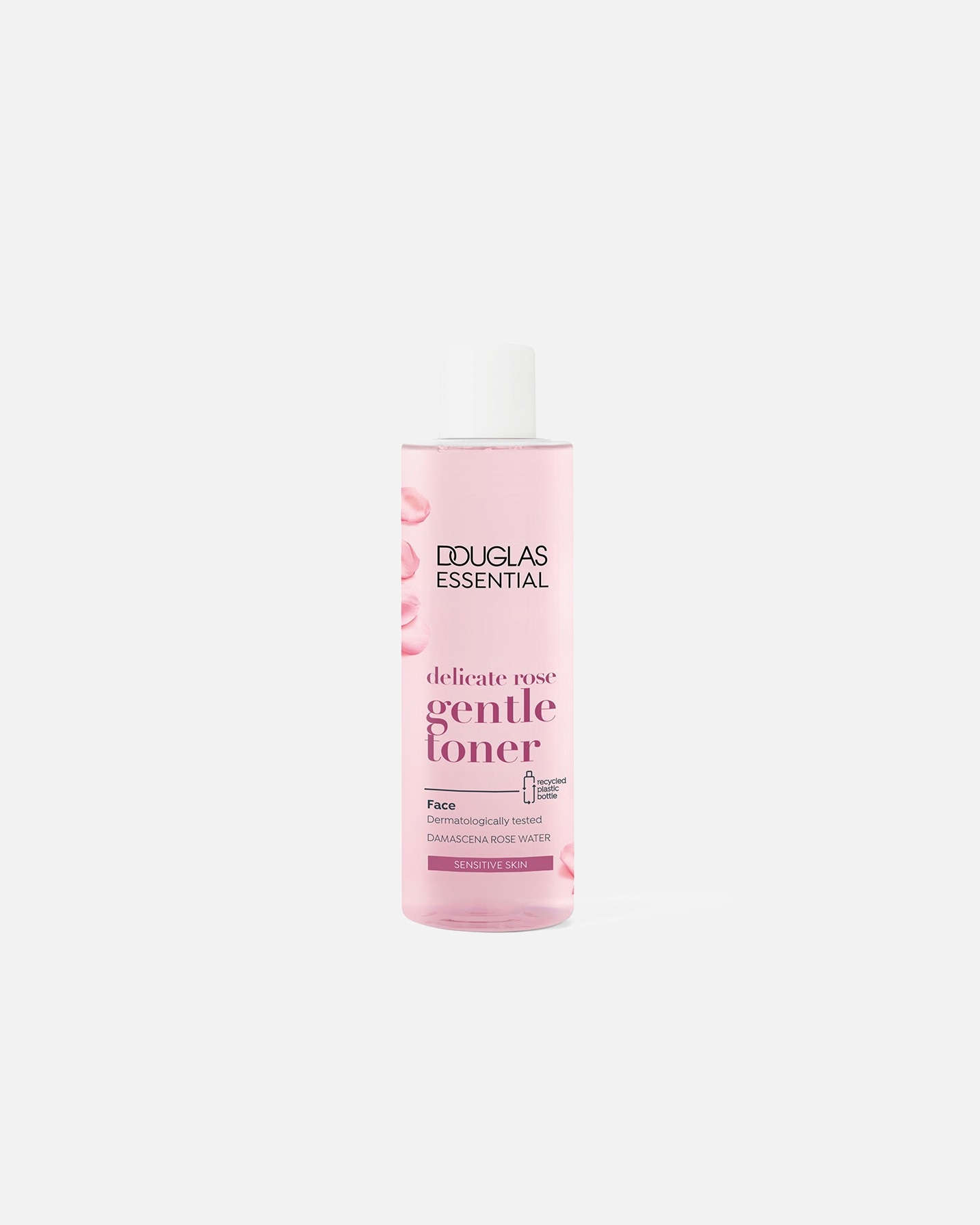 Toner pentru fata pentru Unisex Douglas Collection Essential Delicate Rose Gentle Toner 200 ml