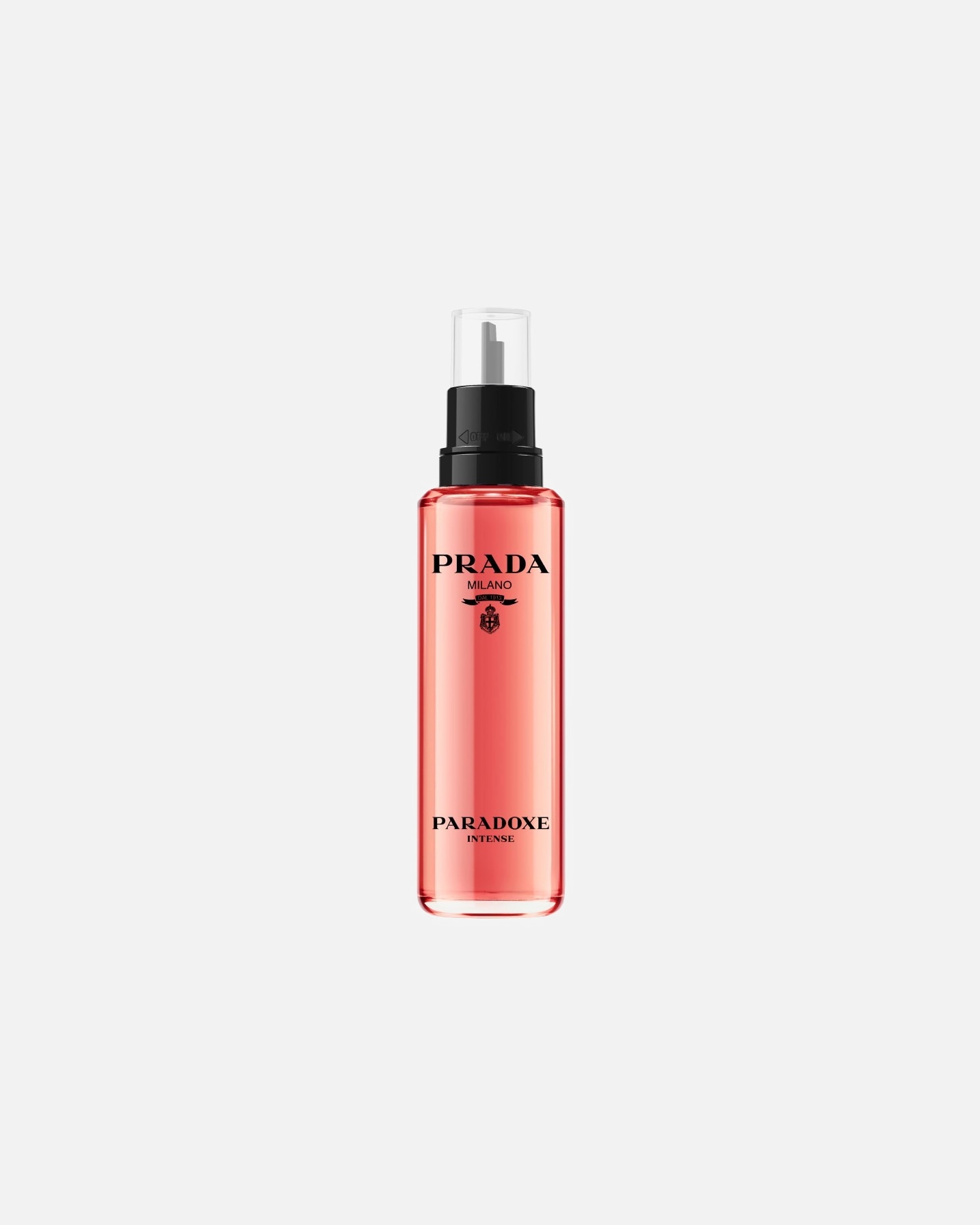 Apa de parfum pentru Femei Prada Paradoxe intensa reincarcabila femei 100 ml - Refill