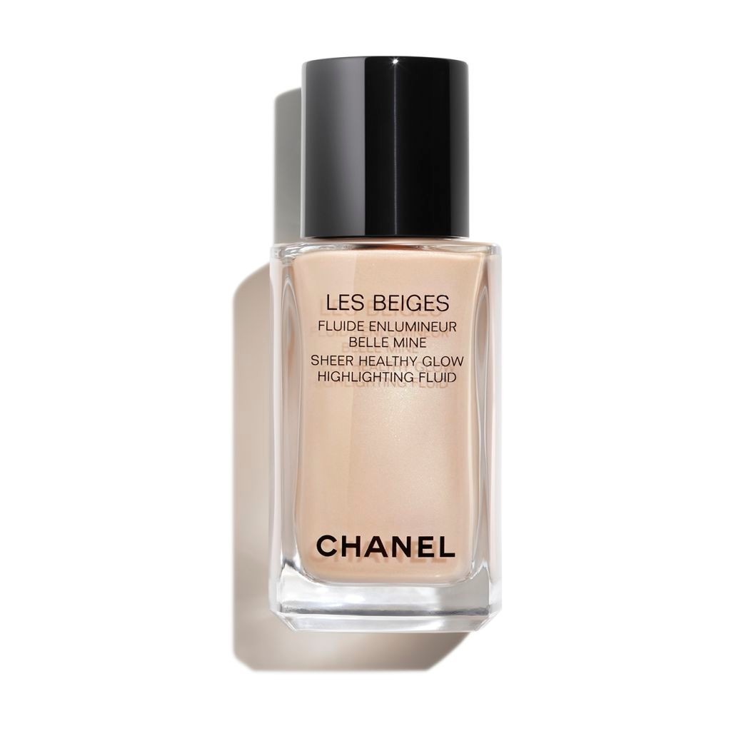 Iluminator pentru CHANEL LES BEIGES LES BEIGES HIGHLIGHTING FLUID PEARLYGLOW