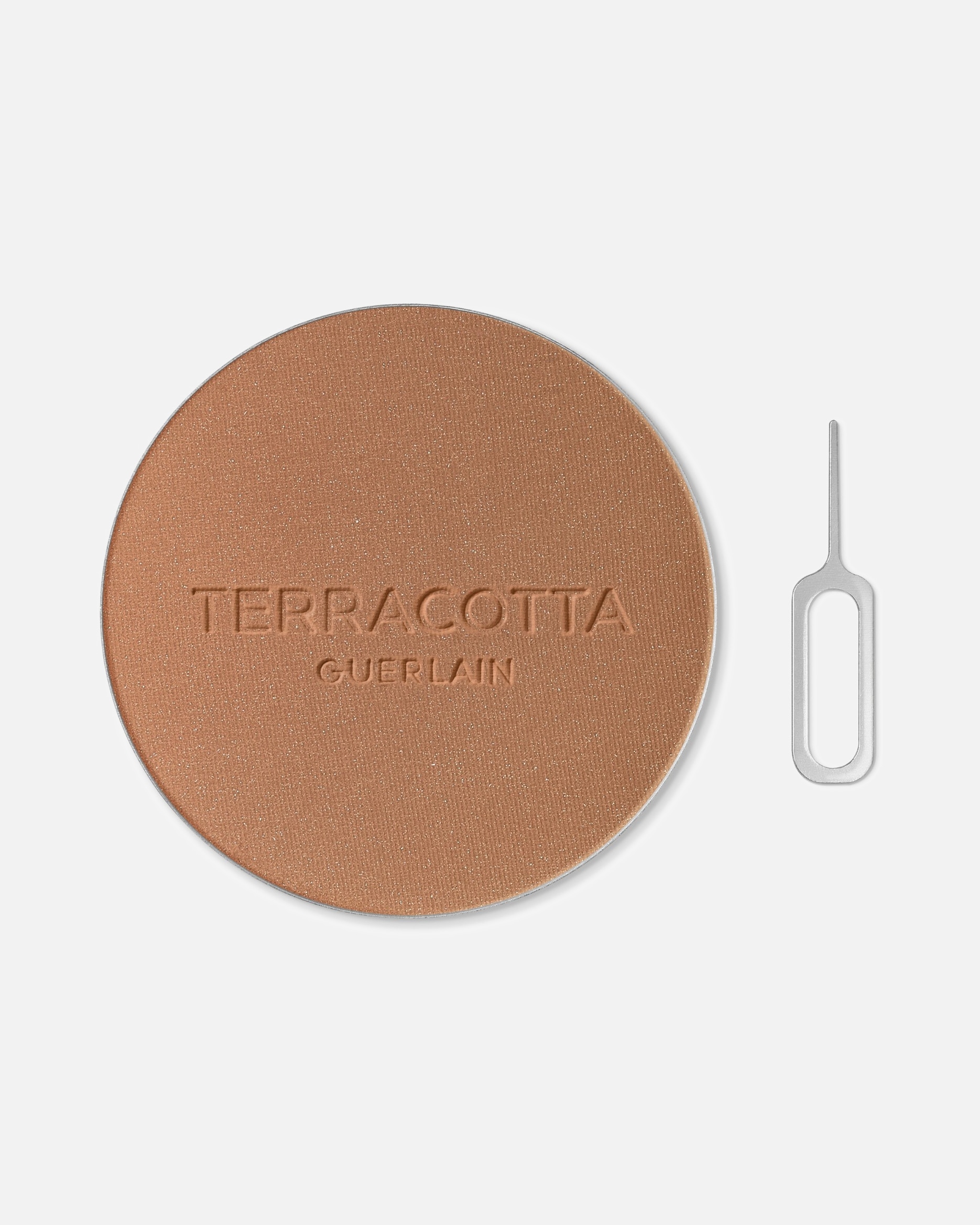 Bronzer pentru Unisex Guerlain Terracotta Refill 05 Deep Warm