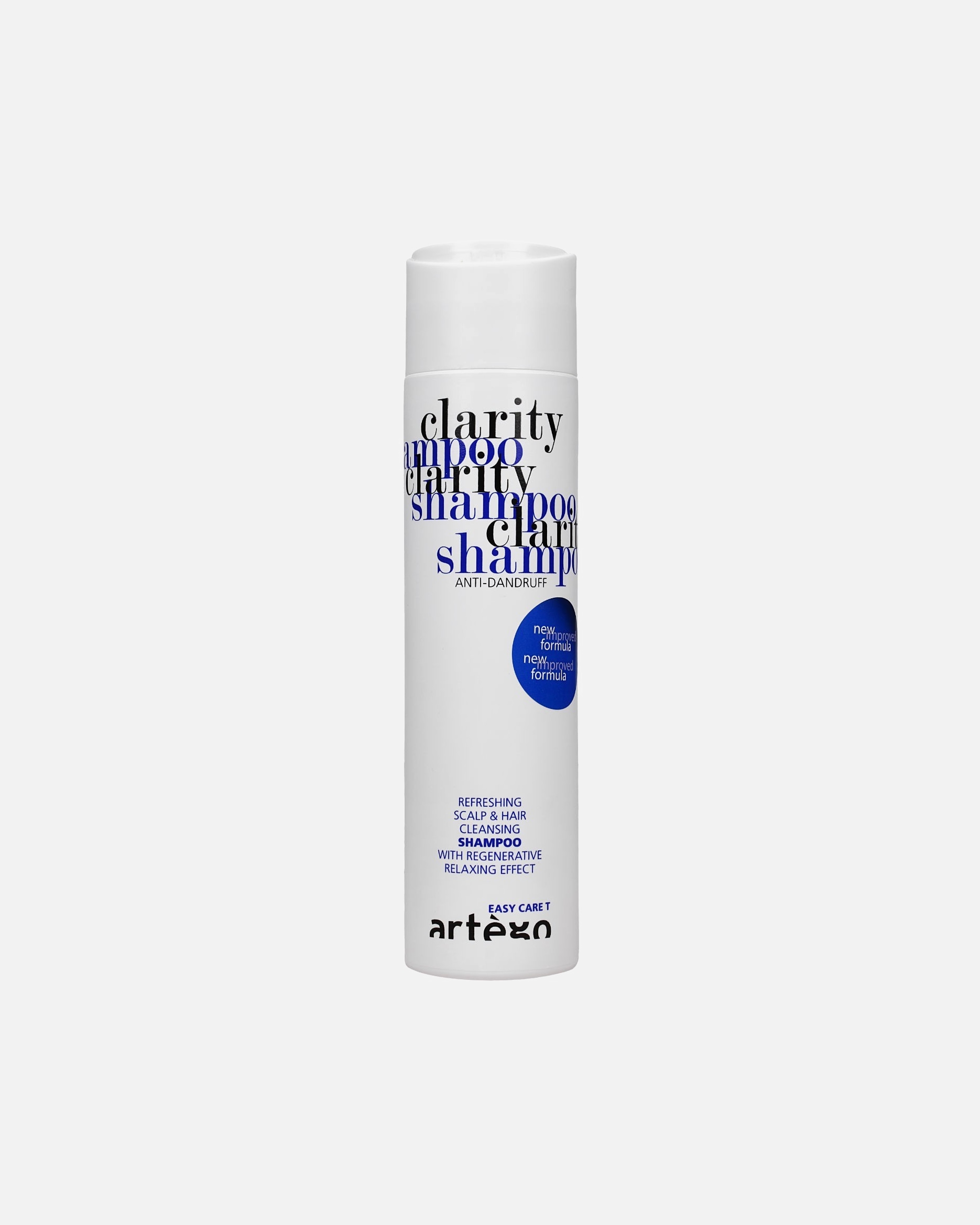 Sampon pentru Unisex Șamponul anti-mătreață Clarity 250 ml