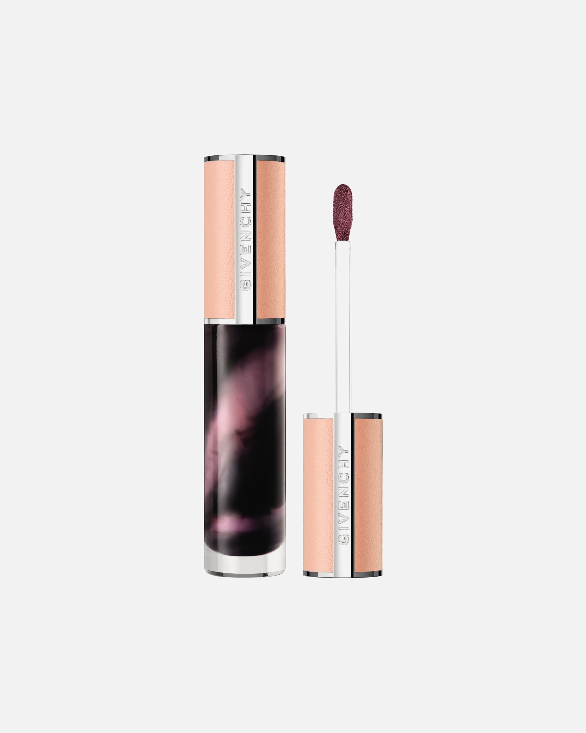 Balsam de buze pentru Unisex Givenchy Liquid Lip Balm N011