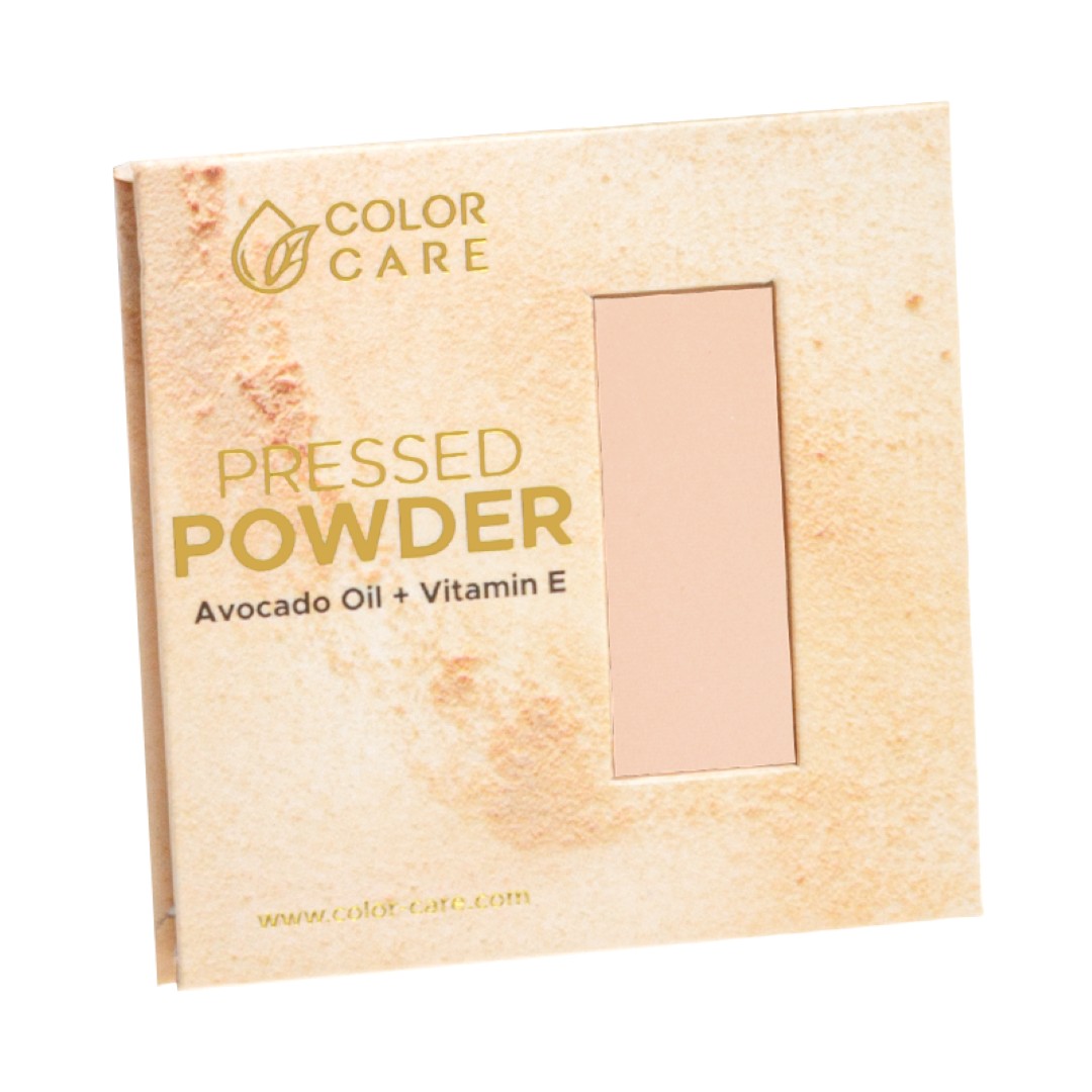 Pudra pentru COLOR CARE Pressed Powder 03 - Beige