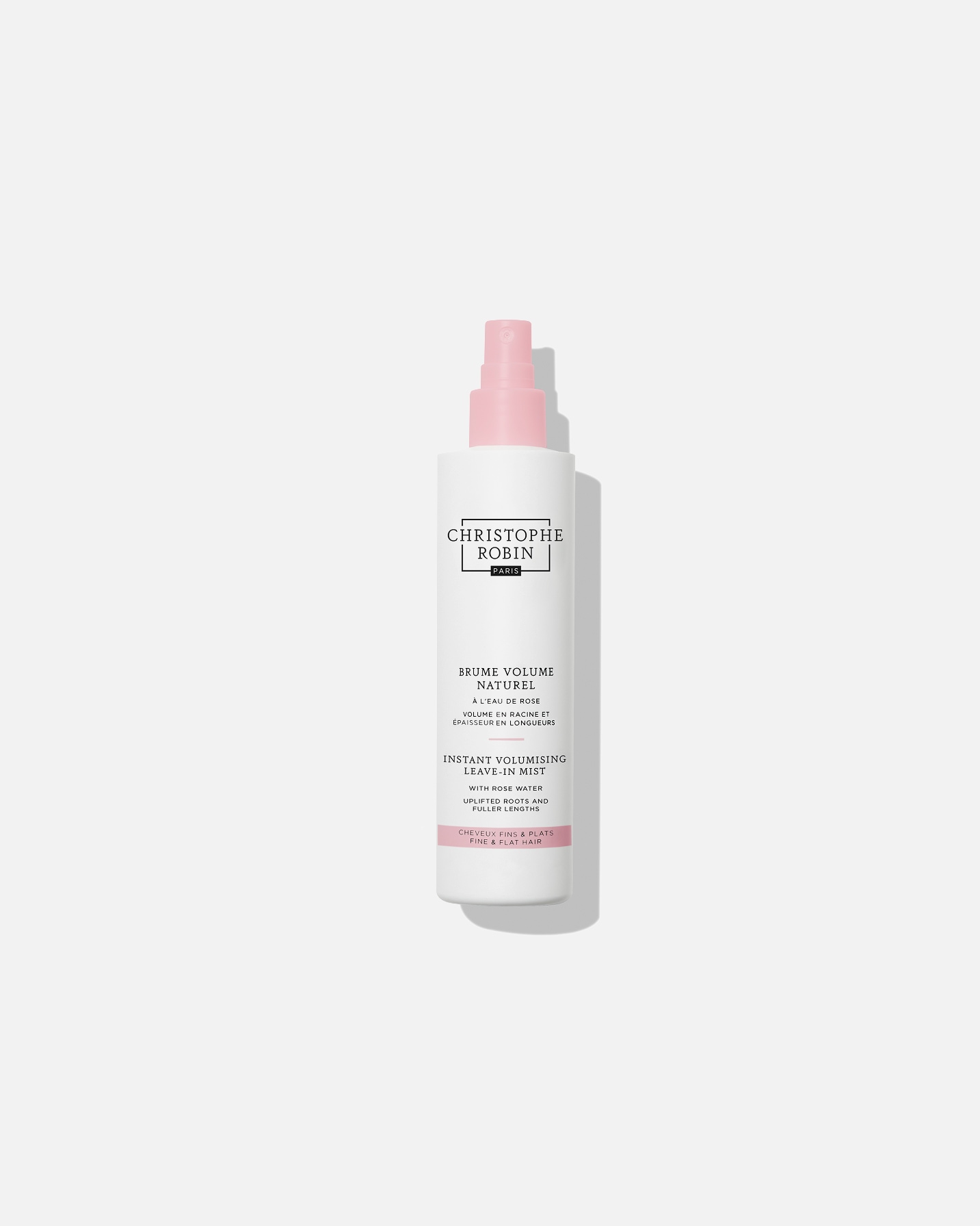 Spray volum pentru Unisex Christophe Robin Hydrating