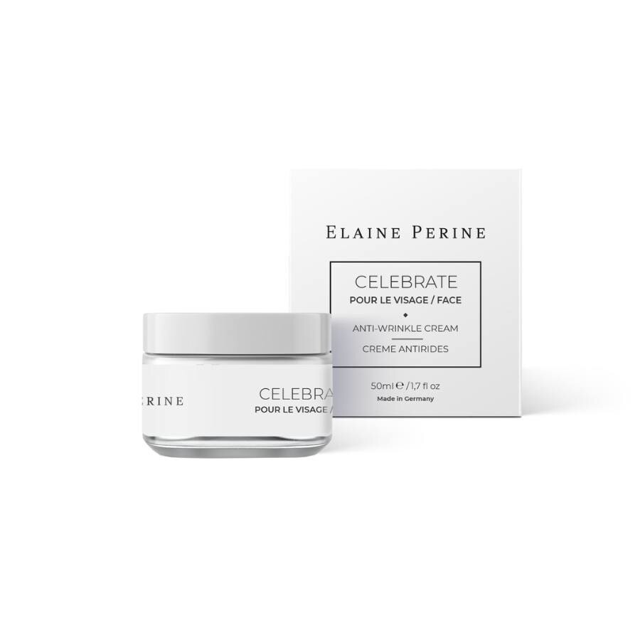 Crema de fata pentru Elaine Perine Default Brand Line Celebrate Anti-Wrinkle Cream 50 ml