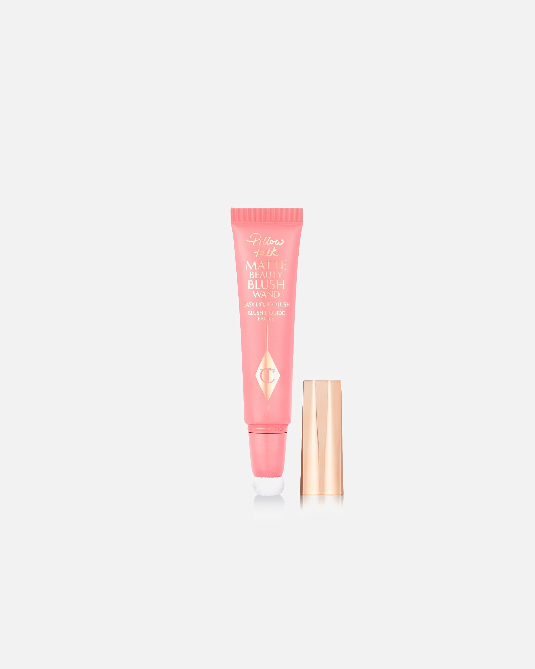 Fard obraji pentru Unisex Charlotte Tilbury Matte Beauty Wand Pink Pop