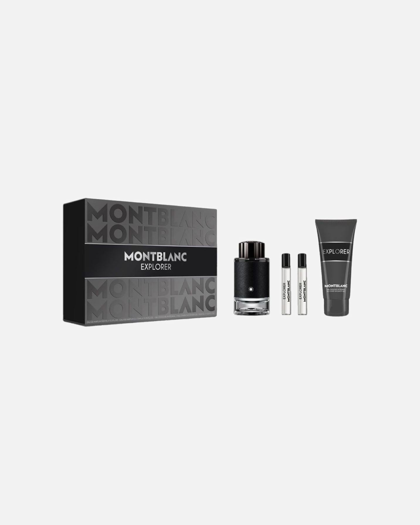 Set parfumuri pentru Unisex Montblanc 1 buc.