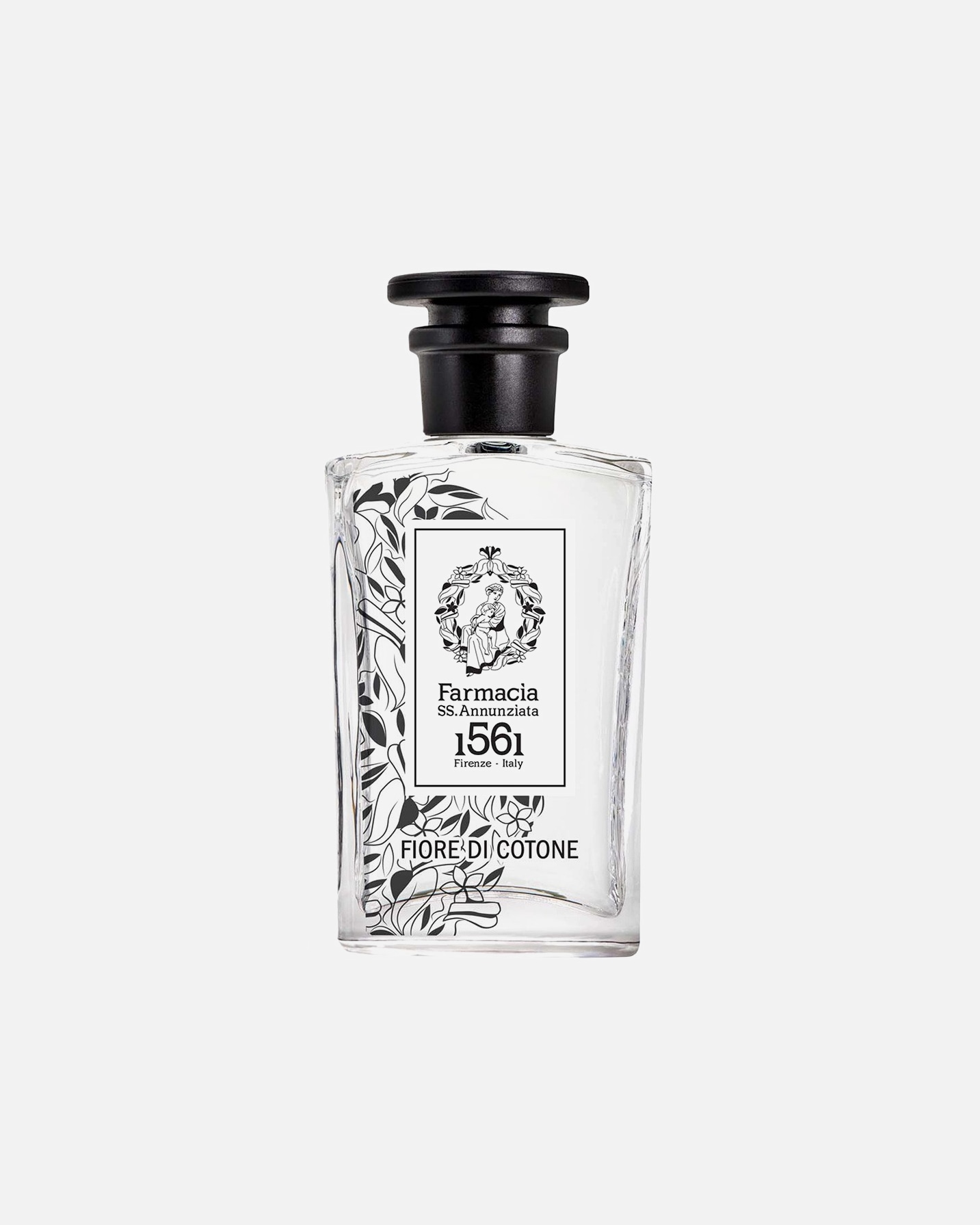 Apa de parfum pentru Unisex FIORE DI COTONE 100 ml