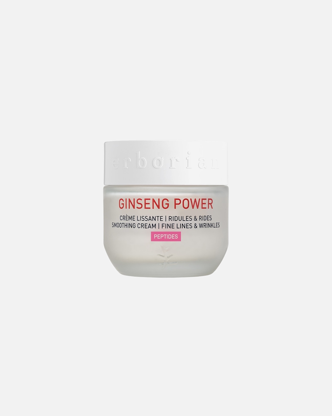Crema de fata pentru Unisex Ginseng Power