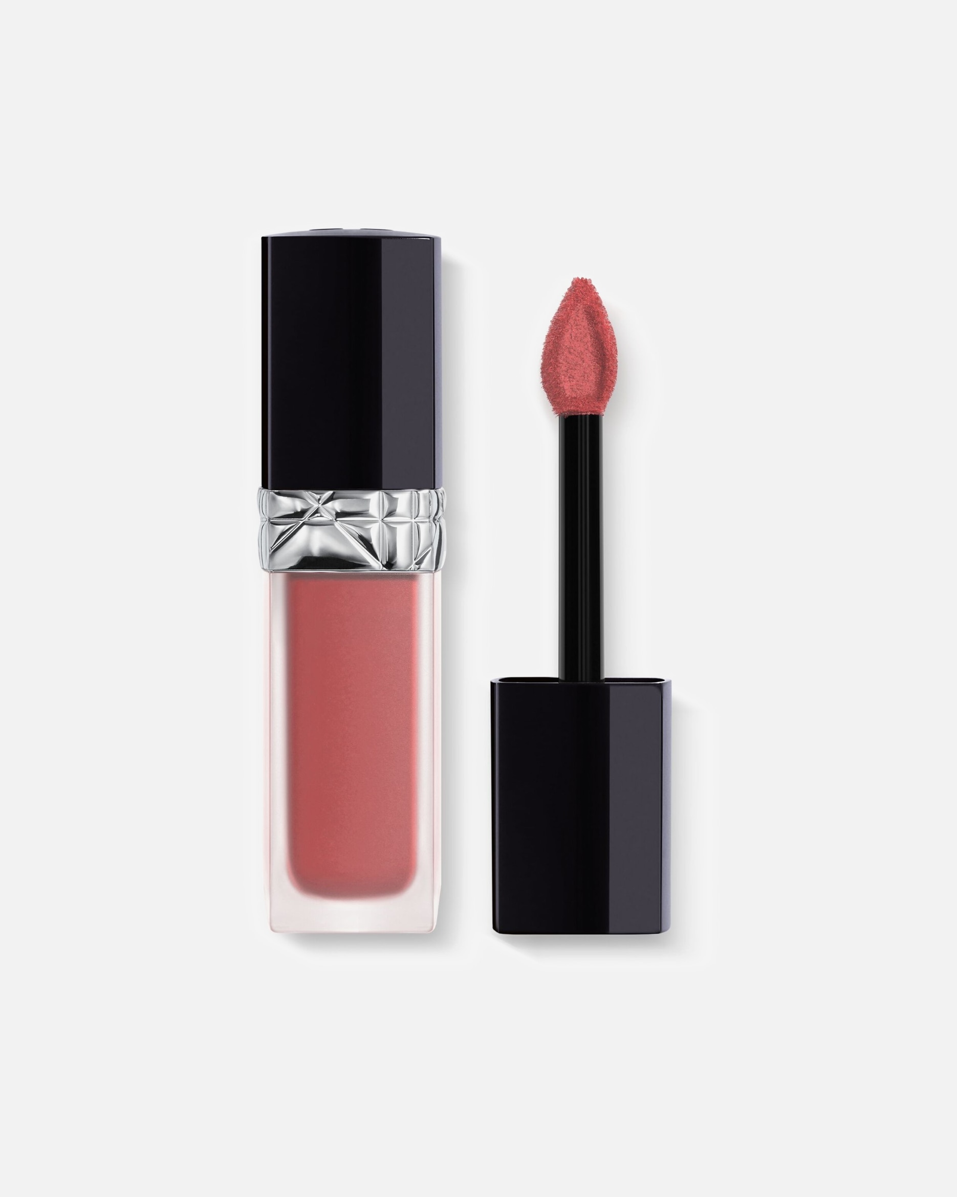 Culoare buze pentru Unisex DIOR Rouge Dior Forever Liquid 458 - Forever Paris