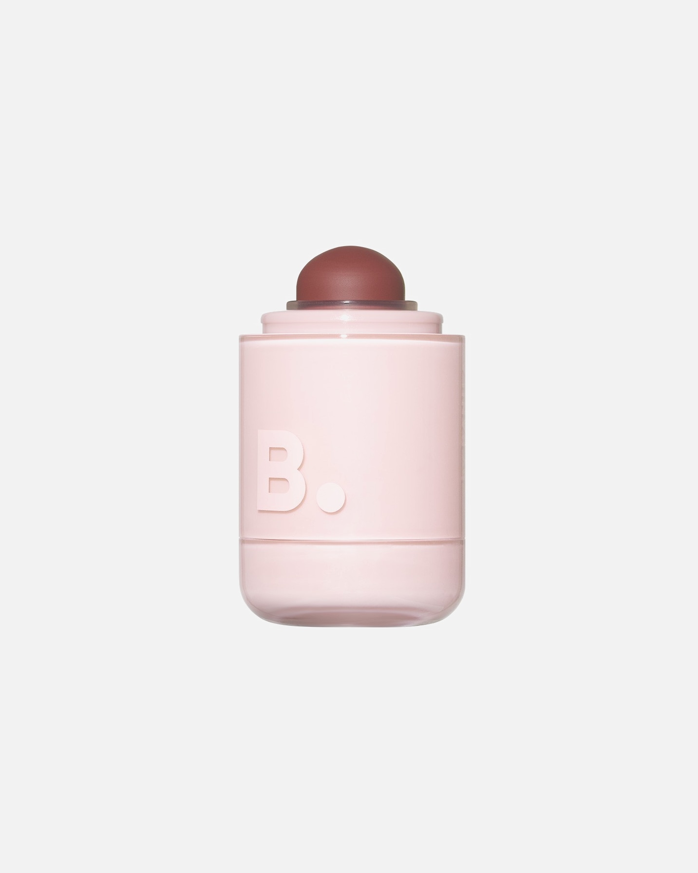 Fard obraji pentru Unisex BANILA CO B. by BANILA Romantic Blush Lip & Cheek 10 Toffee Chocolate