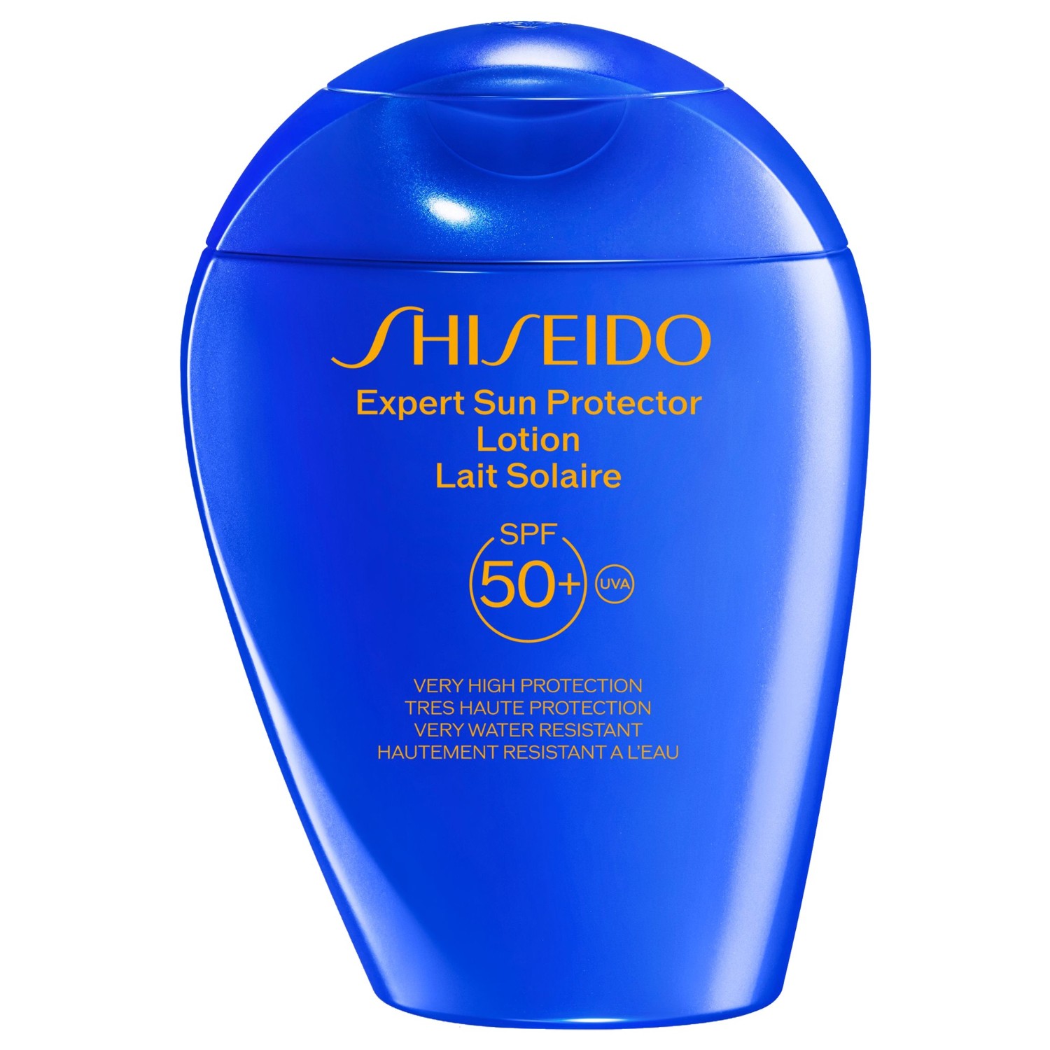 Crema solara pentru Shiseido Sun Care Expert Sun Protector SPF50+ 150 ml
