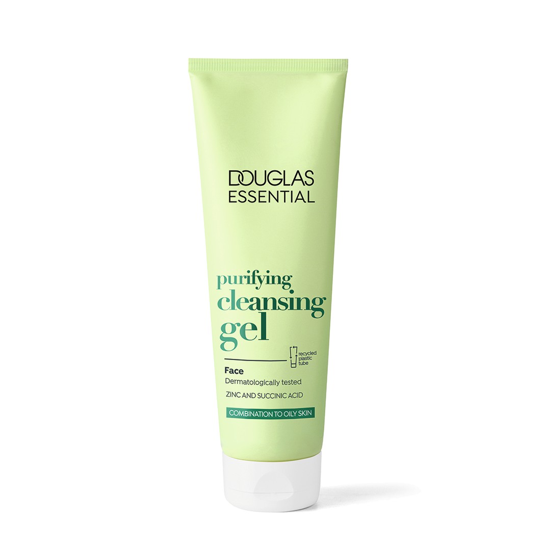 Gel de curatare pentru Douglas Collection Essential Essential Purifying Cleansing Gel 150 ml