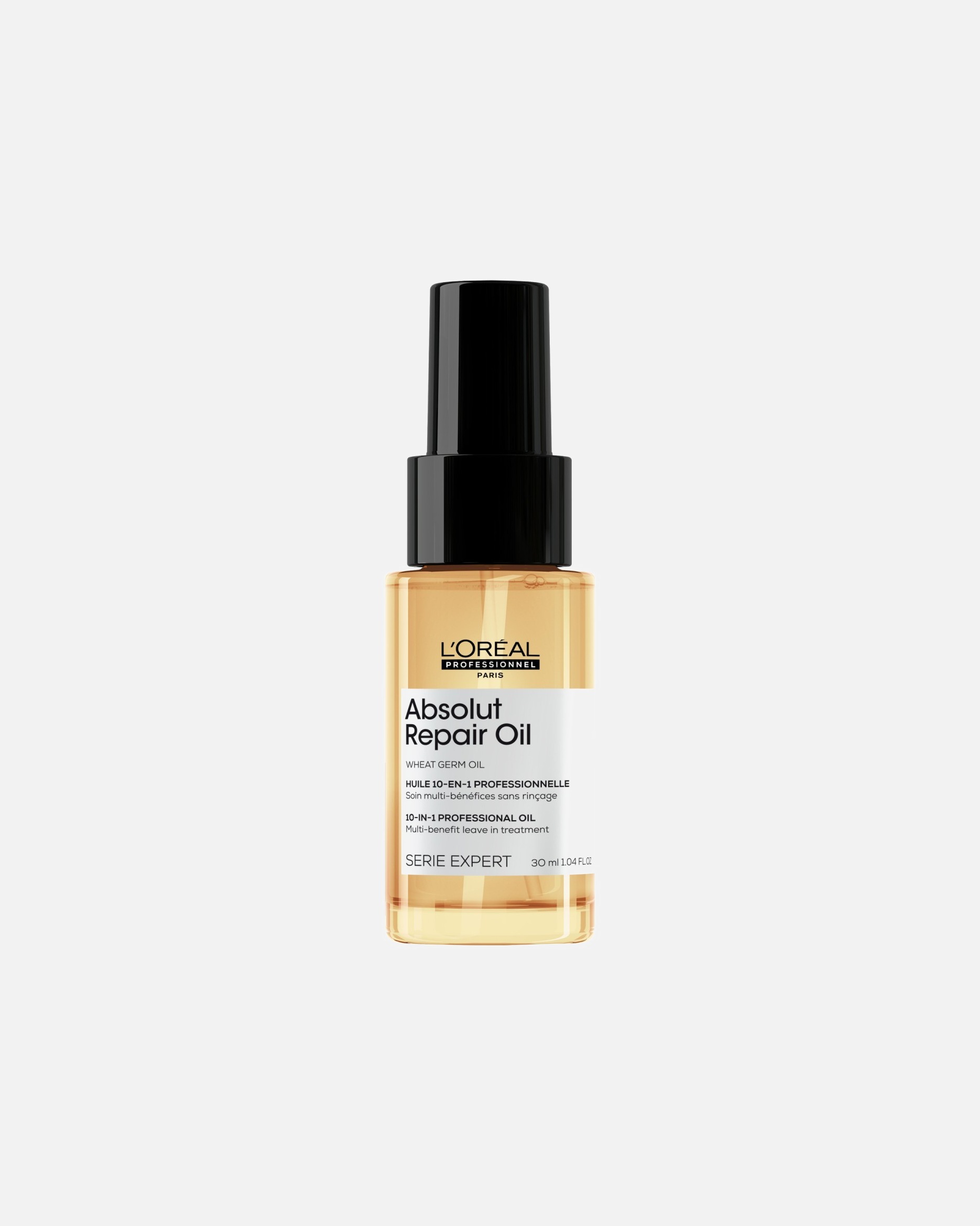 Ulei pentru par pentru Unisex L´Oréal Professionnel Paris Absolut Repair Ulei De Par Multifunctional Serie Expert 10-In-1 30 ml