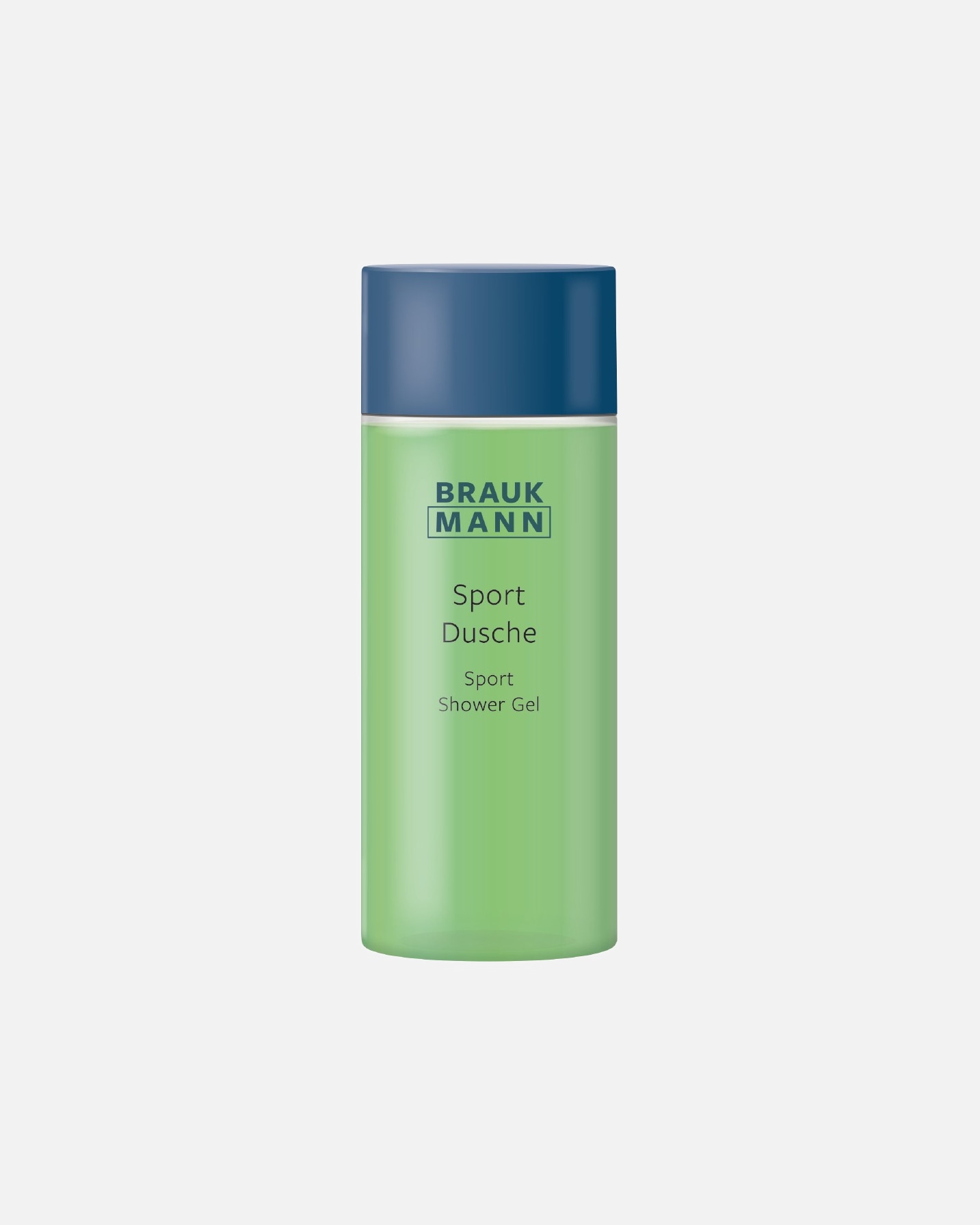 Gel de dus pentru Unisex HILDEGARD BRAUKMANN Sport 250 ml
