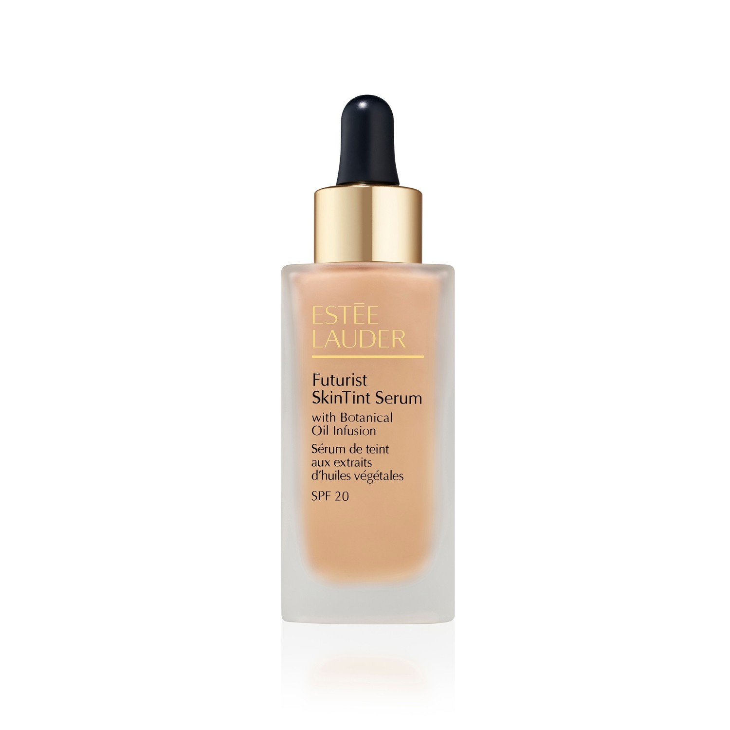 Fond de ten pentru Estée Lauder Futurist Skin Tint Serum SPF 20 1C1 Cool Bone