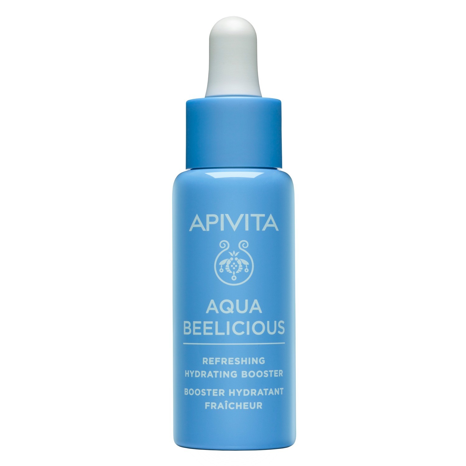 Ser hidratant pentru Apivita Aqua Beelicious Refreshing Hydrating Booster 30 ml