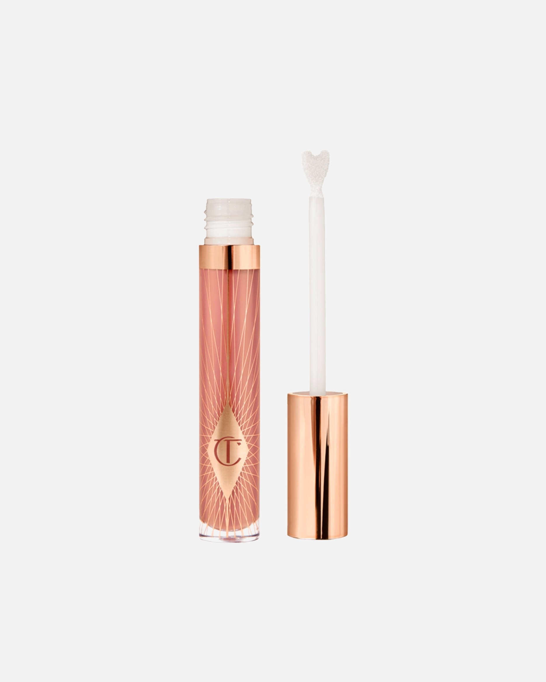 Gloss de buze pentru Unisex Charlotte Tilbury COLLAGEN LIP BATH