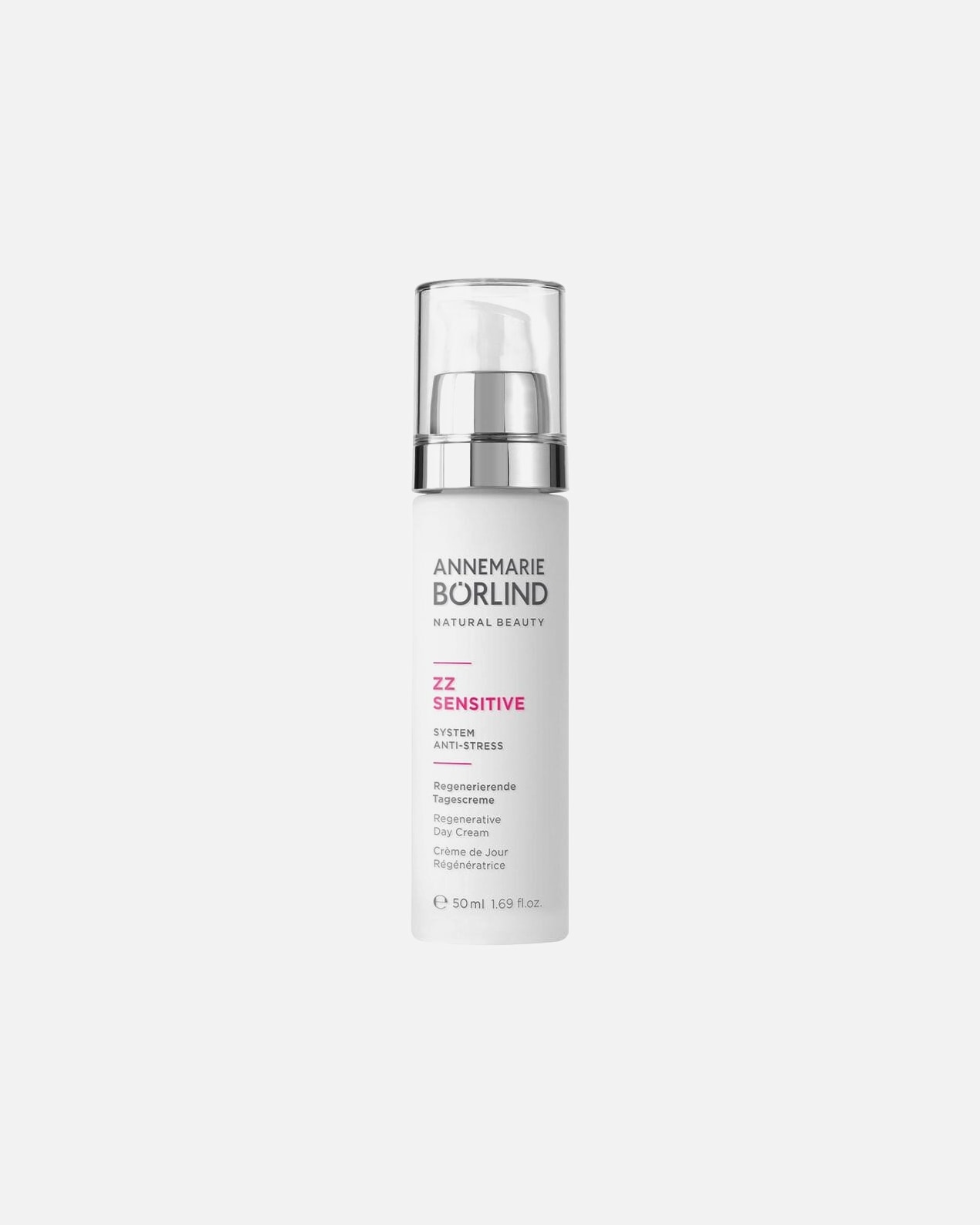 Crema de zi pentru Unisex System Anti-Stress