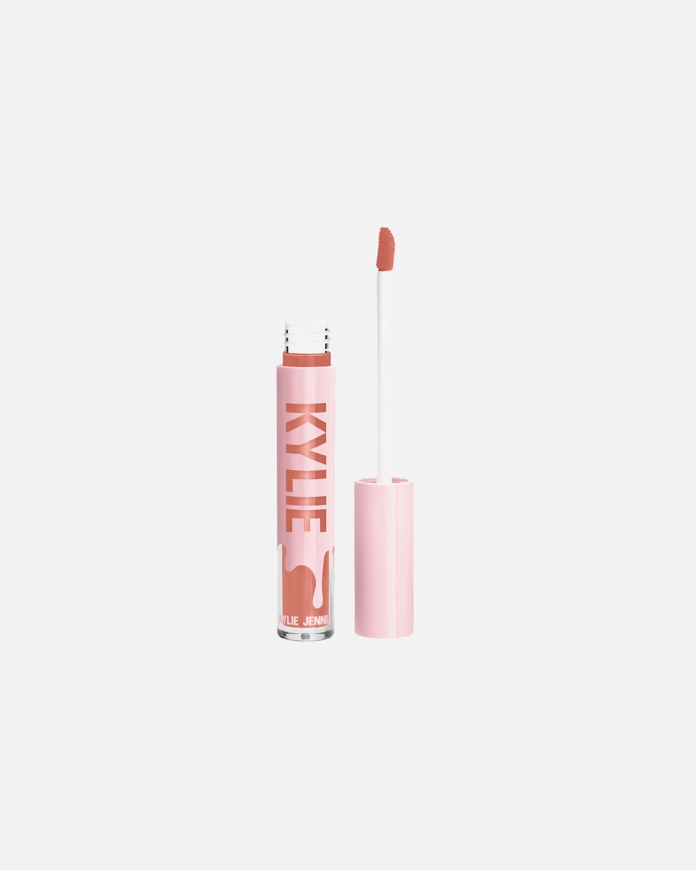 Gloss de buze pentru Unisex KYLIE COSMETICS Lip Shine Lacquer 728 - Felt Cute