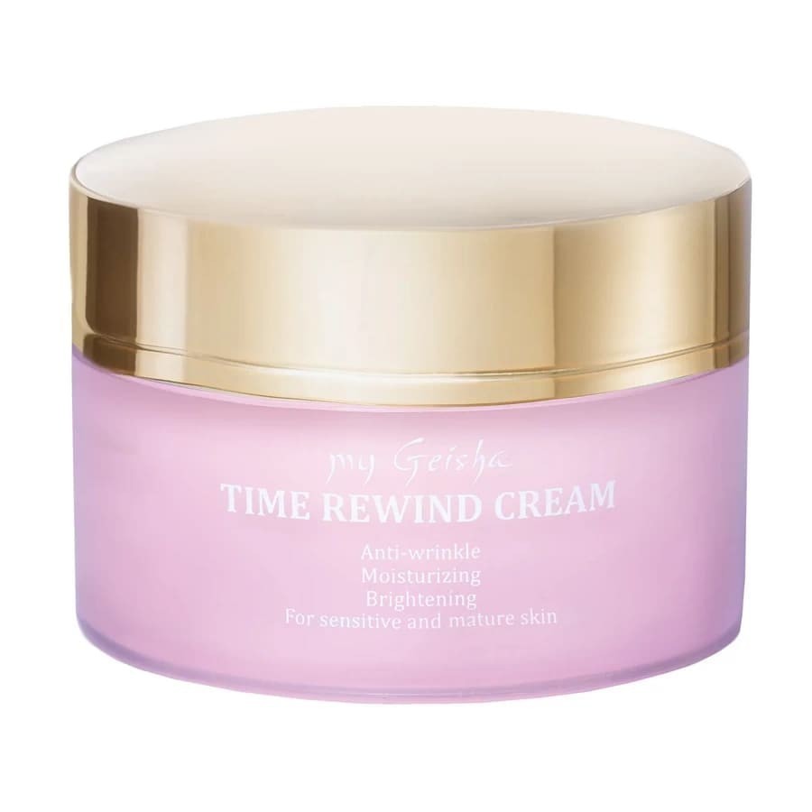 Crema de fata pentru my Geisha Time Rewind Cream 50 ml
