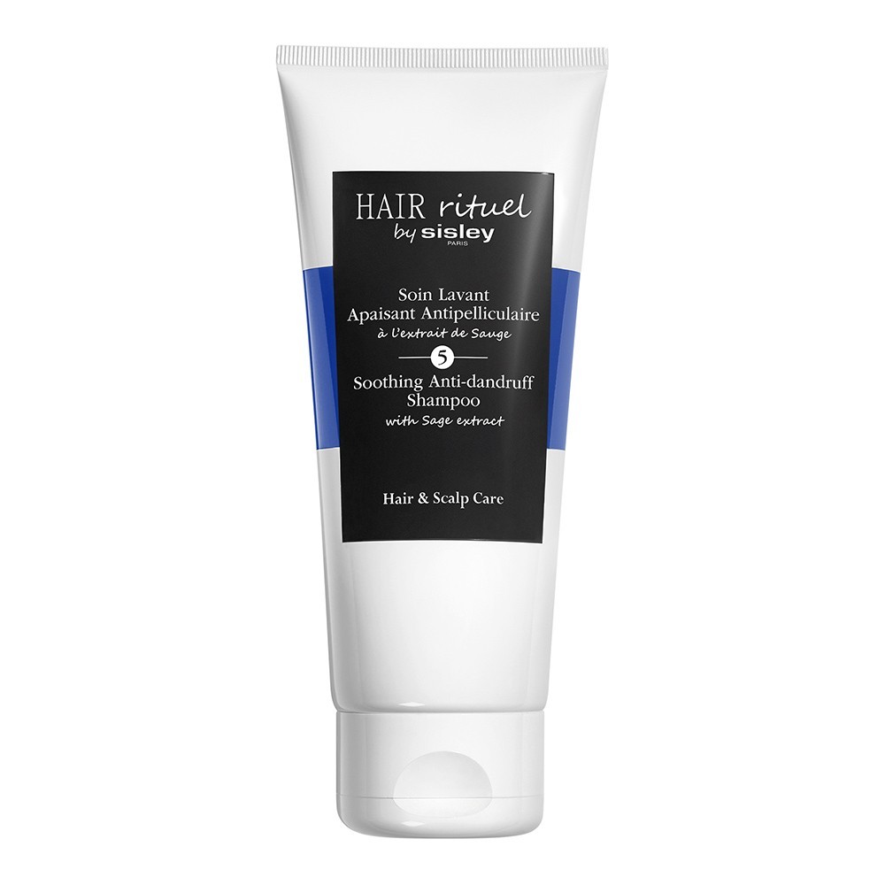 Sampon pentru Sisley Hair Rituel Soothing Anti-dandruff Shampoo 200 ml