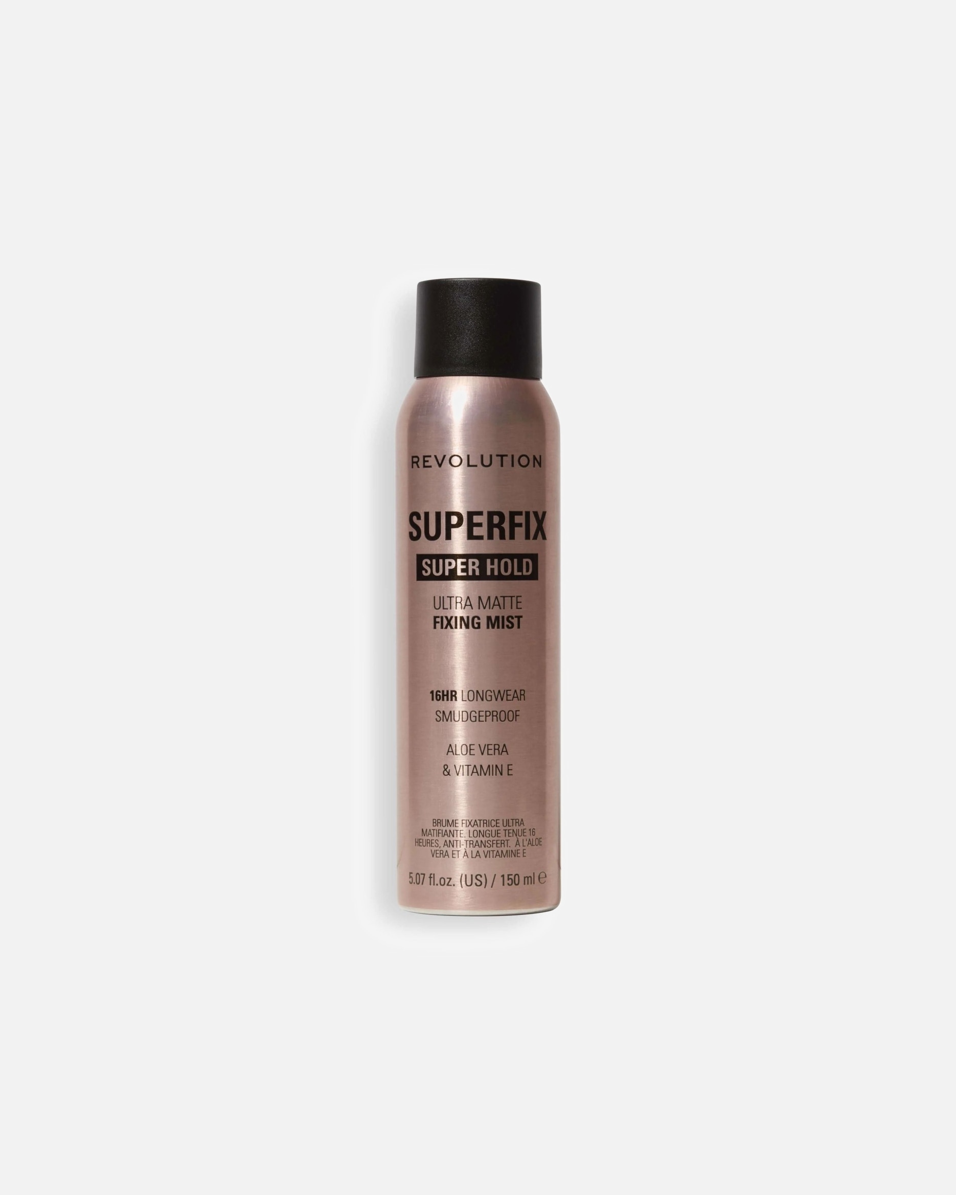 Spray fixator pentru Femei REVOLUTION SUPERFIX MISTING SPRAY 150 ml