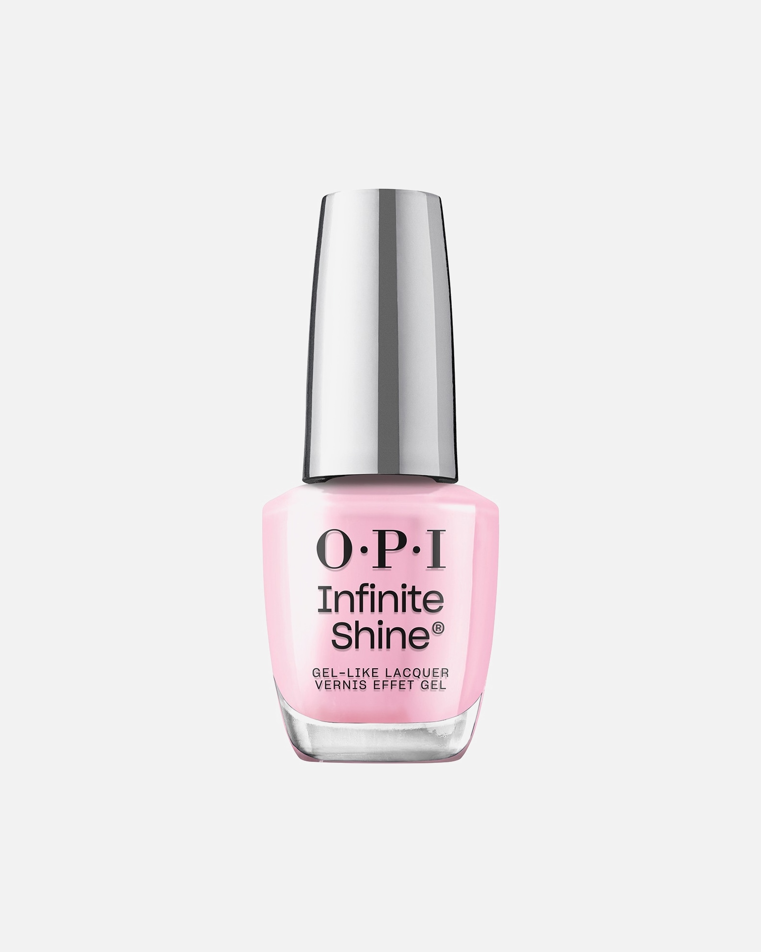 Lac de unghii pentru Unisex OPI Infinite Shine Gel Like Lacquer Faux-ever Yours