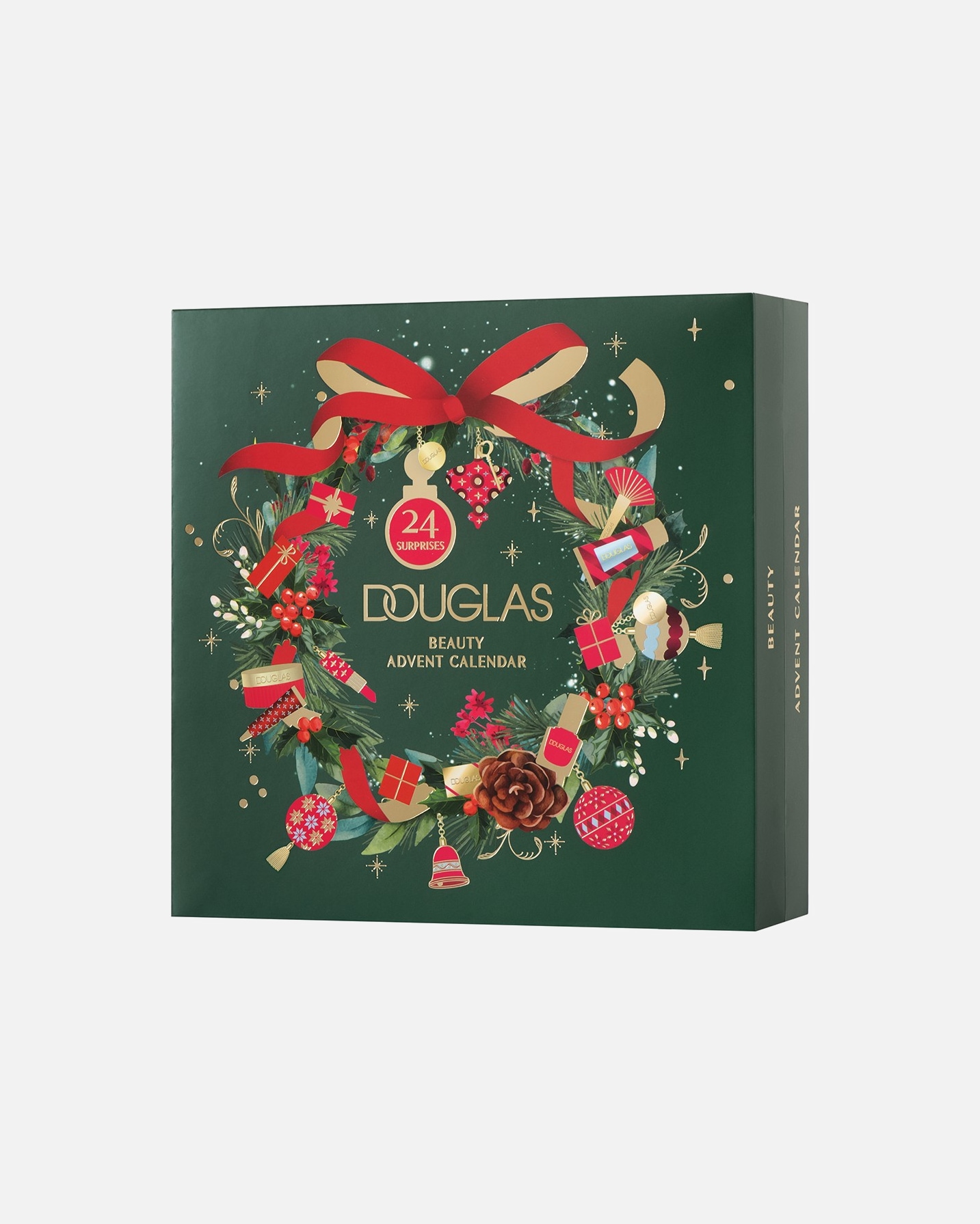 Calendar de Craciun pentru Unisex Douglas Collection Accessoires Beauty Advent Calendar 1 buc