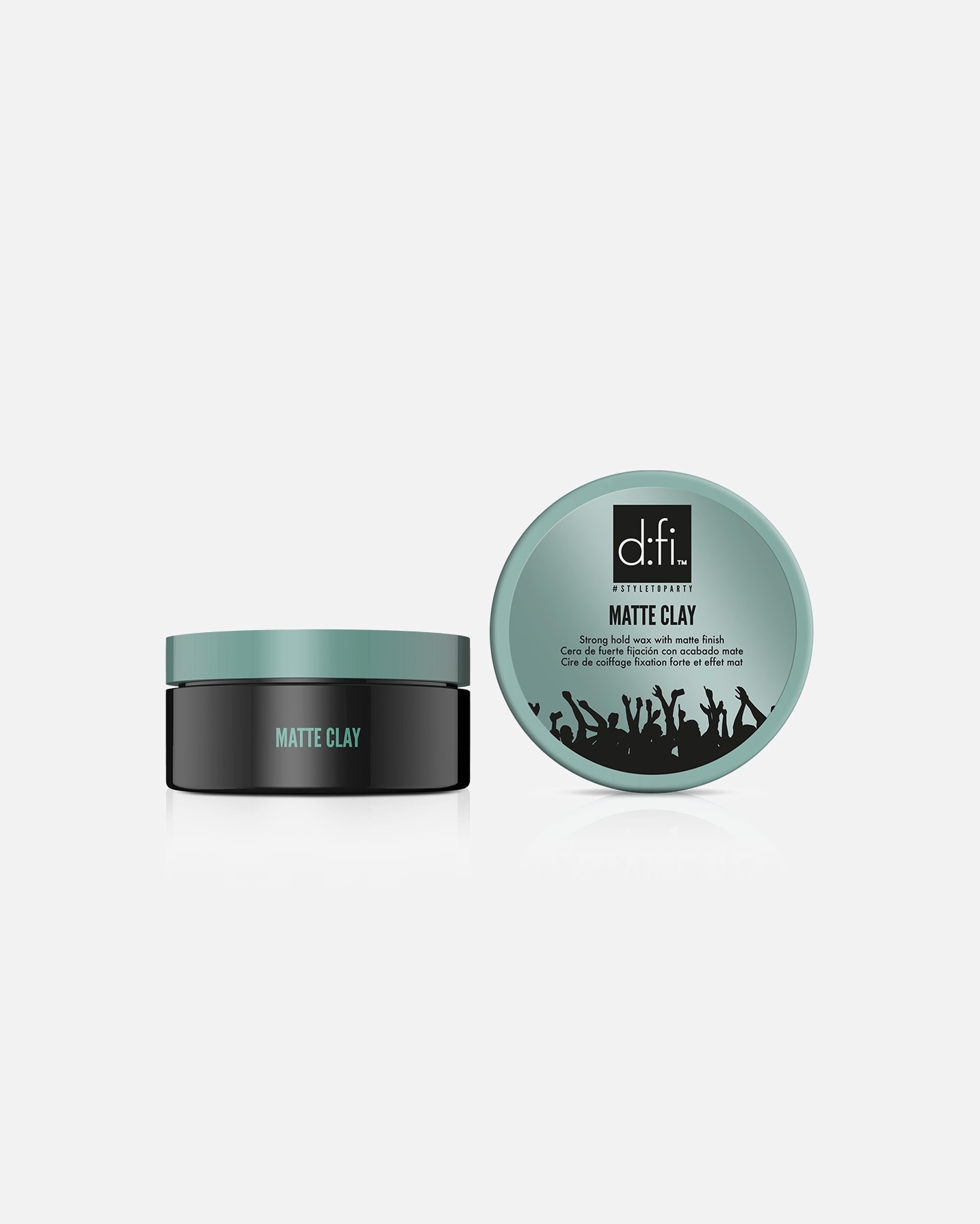 Ceara pentru par pentru Unisex Matte Clay
