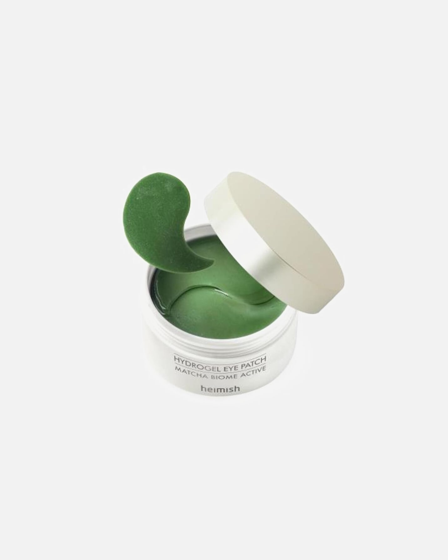 Patch-uri ochi pentru Unisex Heimish Hydrogel Matcha Biome Active 60 buc