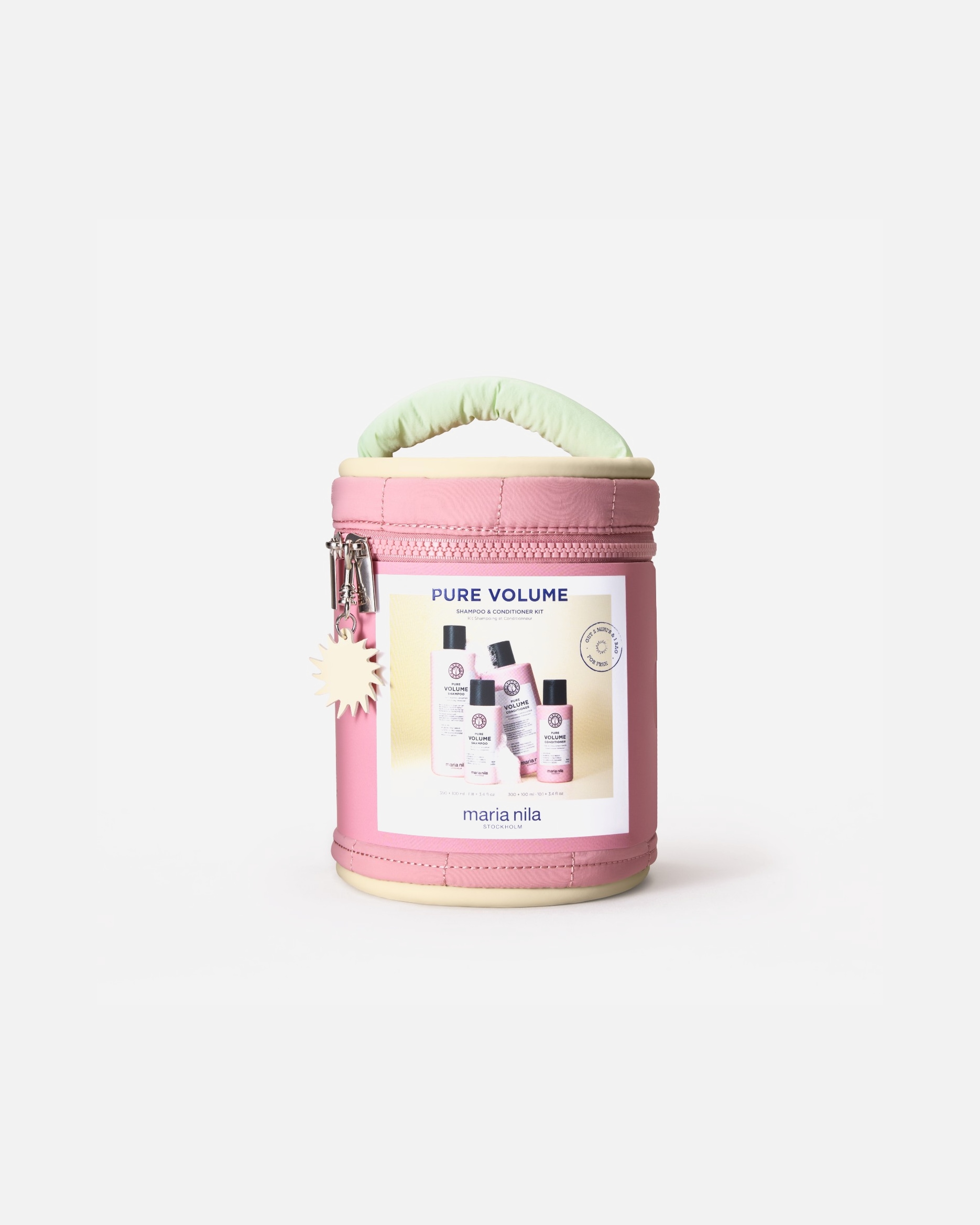 Set ingrijire par pentru Unisex Beauty Bags 2026 - Pure Volume 1 bucată