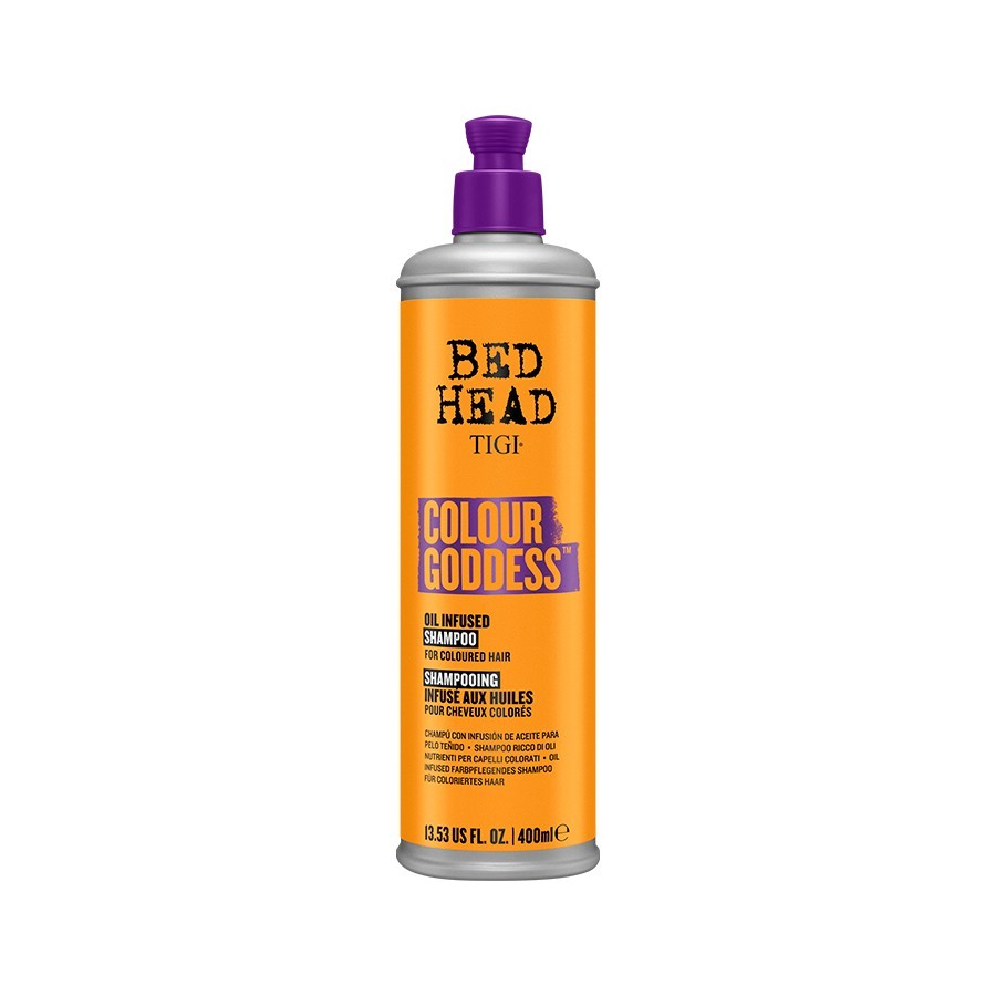 Sampon pentru TIGI Colour Goddess Shampoo 400 ml