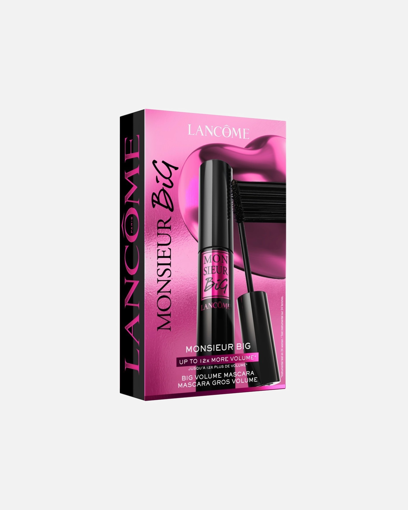 Set machiaj ochi pentru Unisex Lancôme Monsieur Big Gift Set 1 buc.