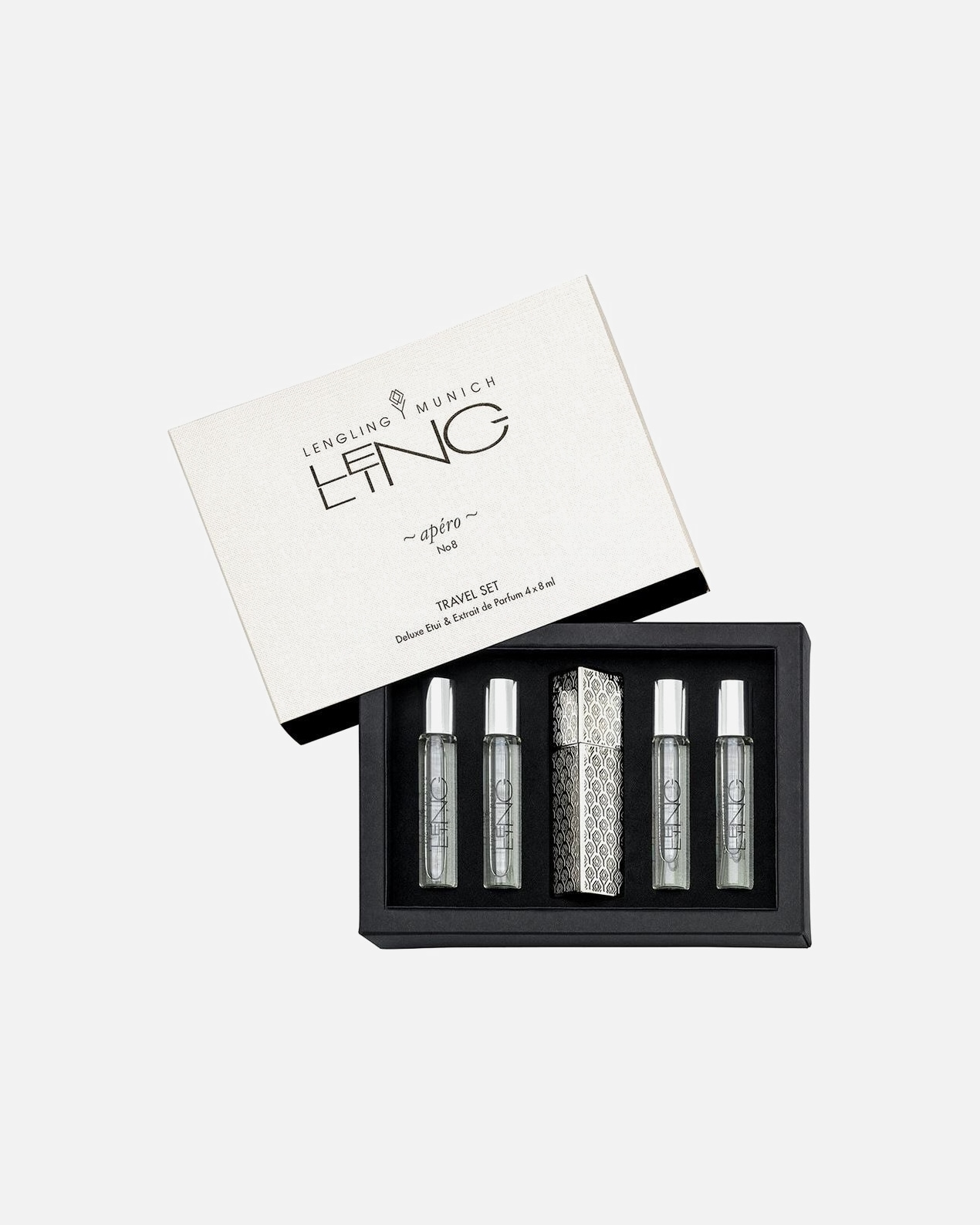 Parfum pentru Unisex apéro No 8 1 Stk.
