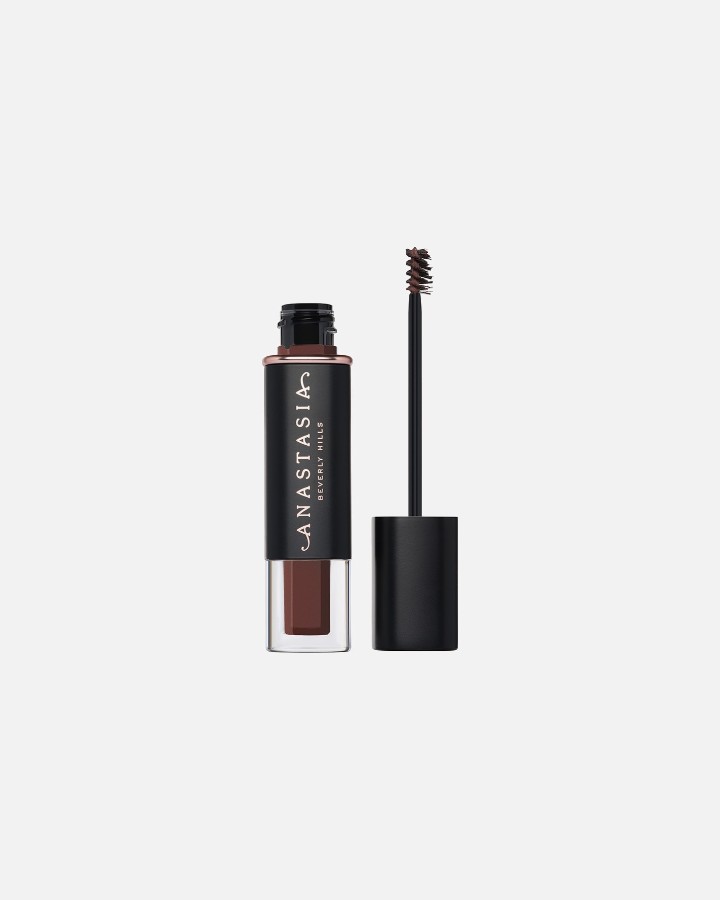 Gel sprancene pentru Unisex Anastasia Beverly Hills Volumizing Tinted Brow Gel CHOCOLATE