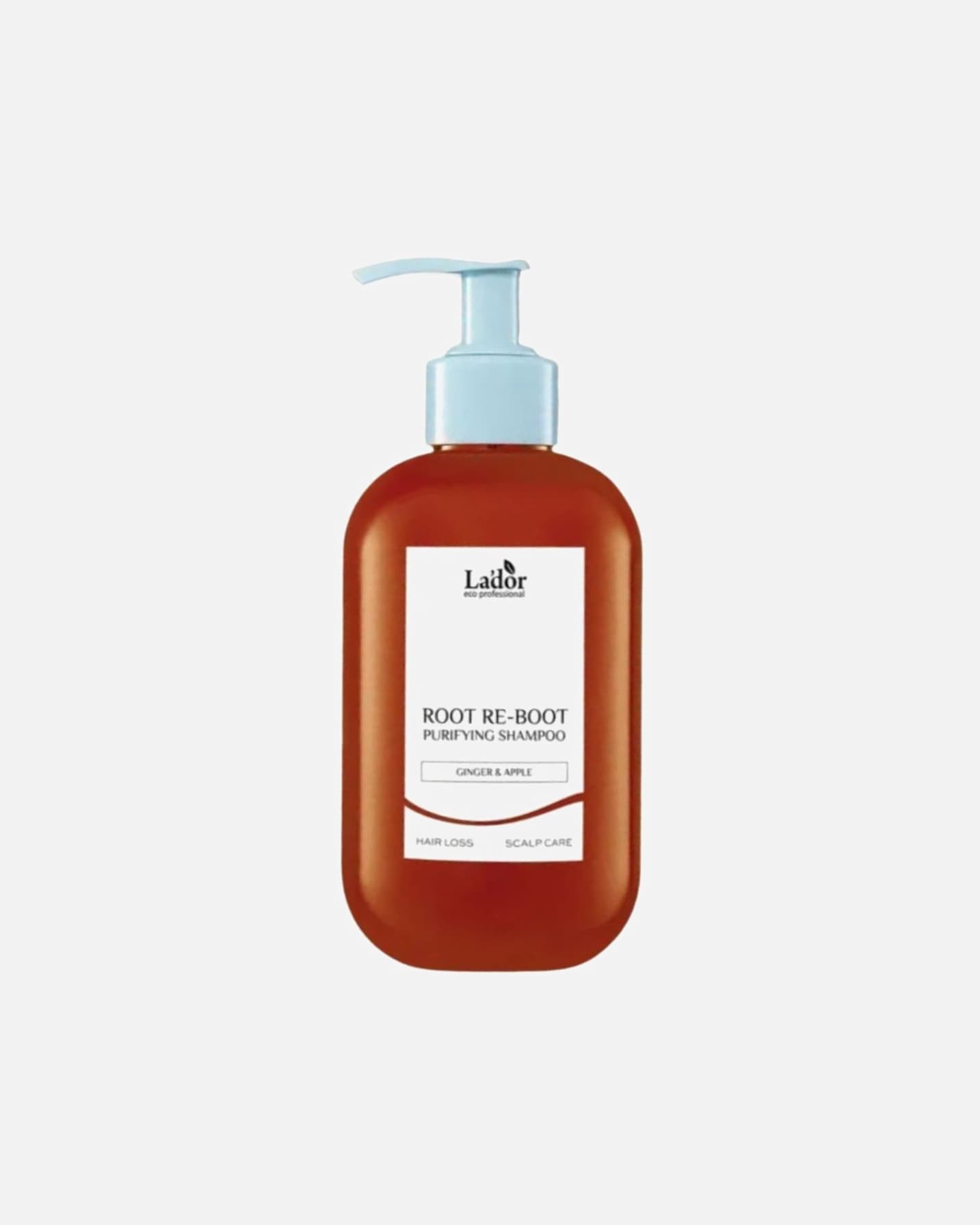 Sampon pentru Unisex Lador Purifying Ginger and Apple
