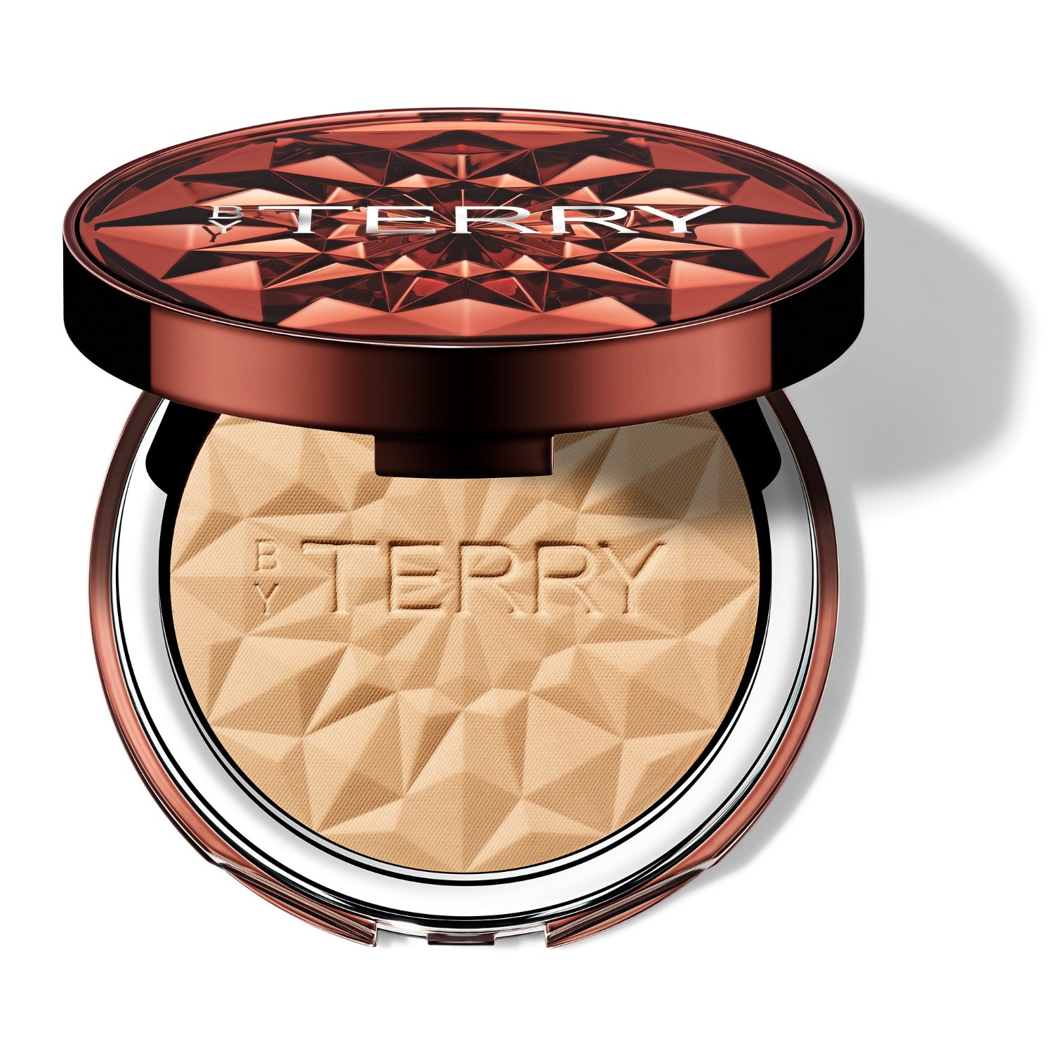 Pudra pentru By Terry Tea To Tan Sun Powder 1 Fair Bronze